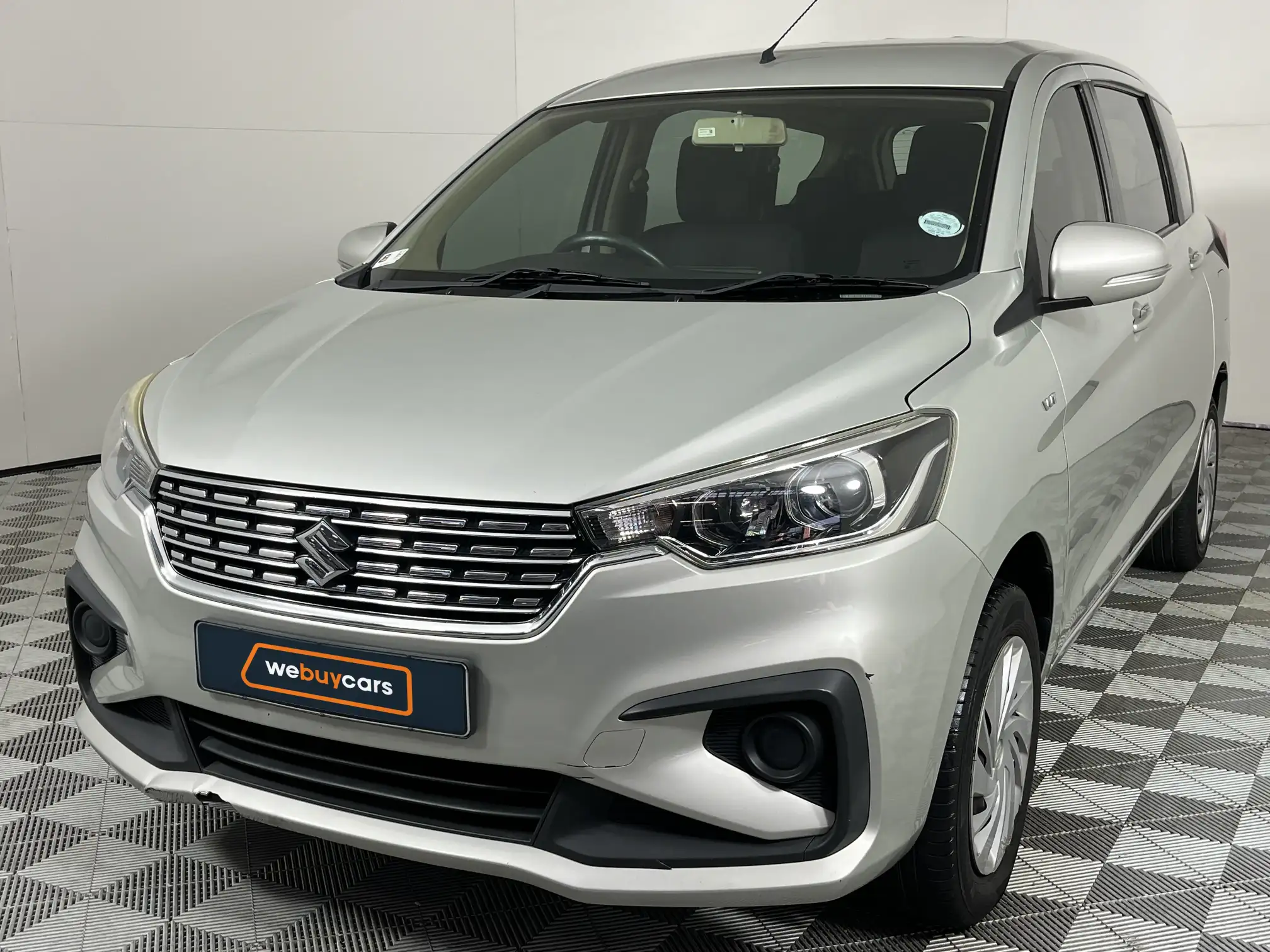 2020 Suzuki Ertiga