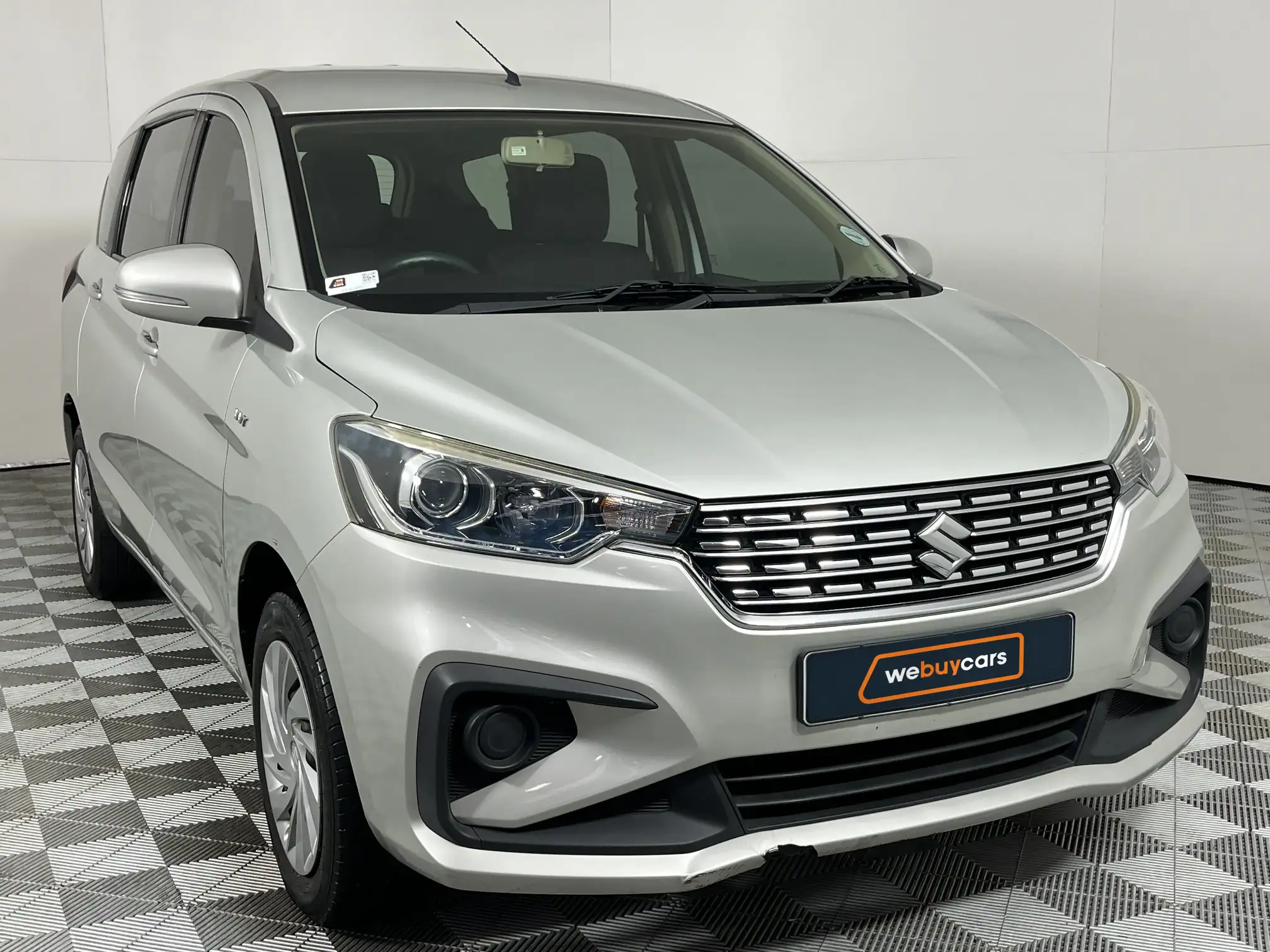 Suzuki Ertiga