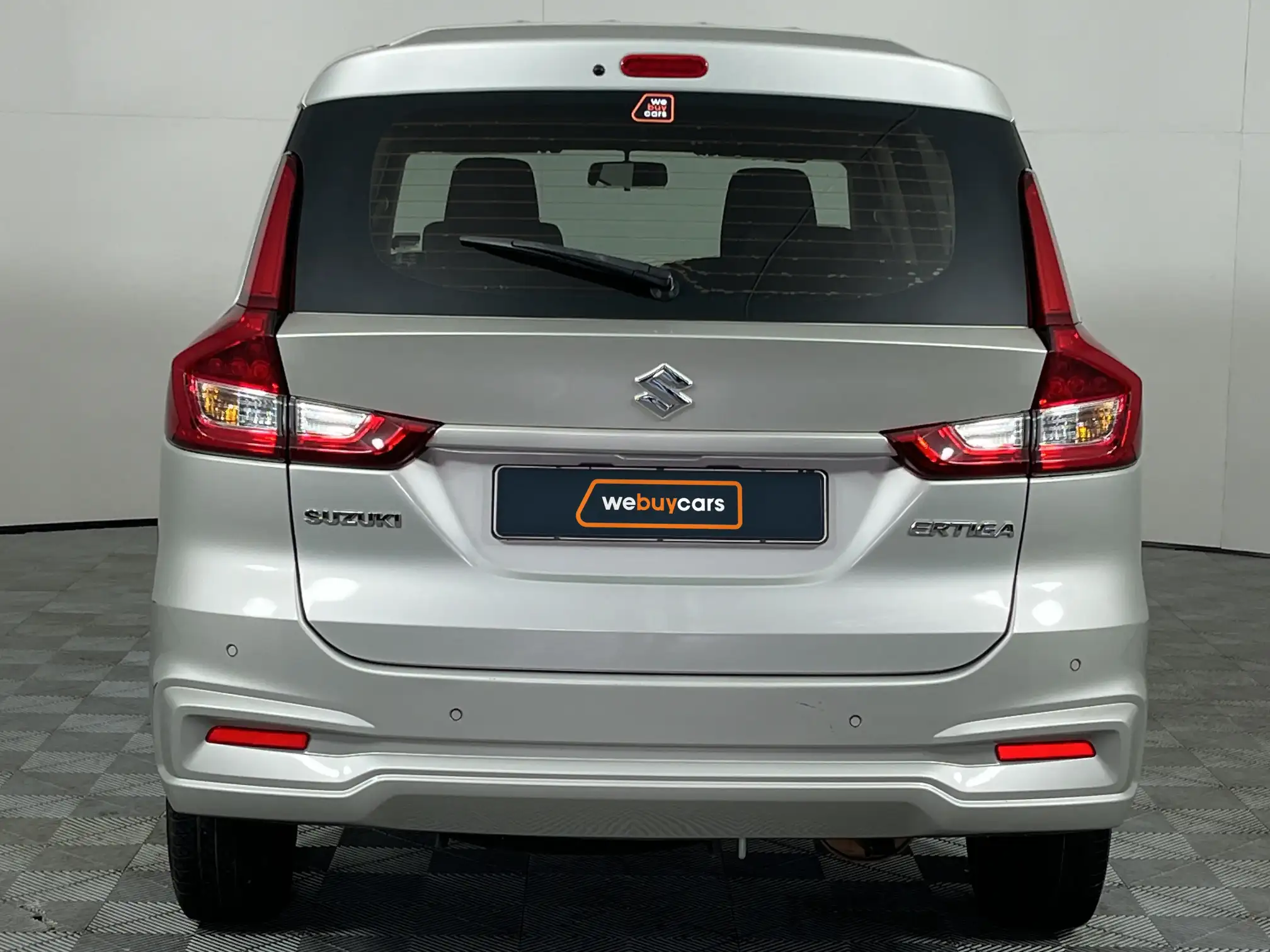 Suzuki Ertiga