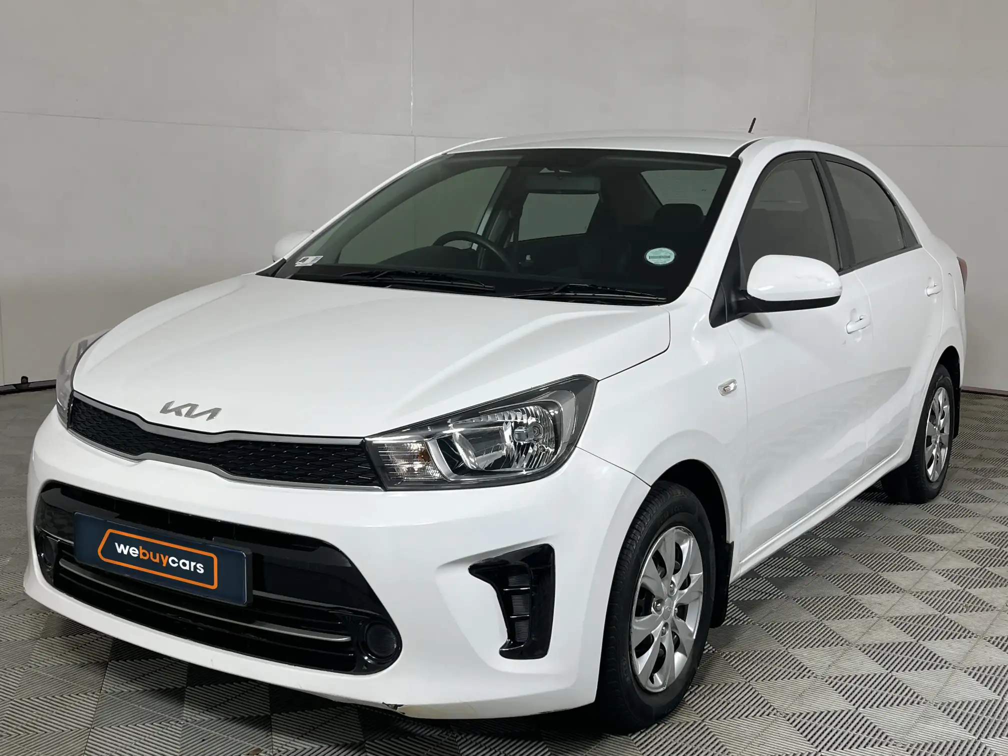 2021 KIA Pegas