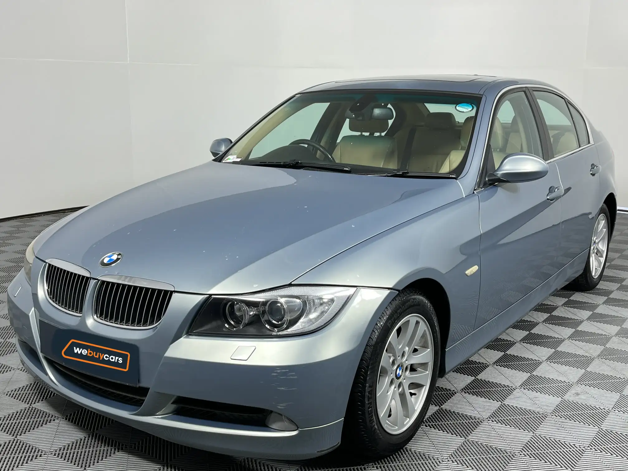 2007 BMW 3 Series