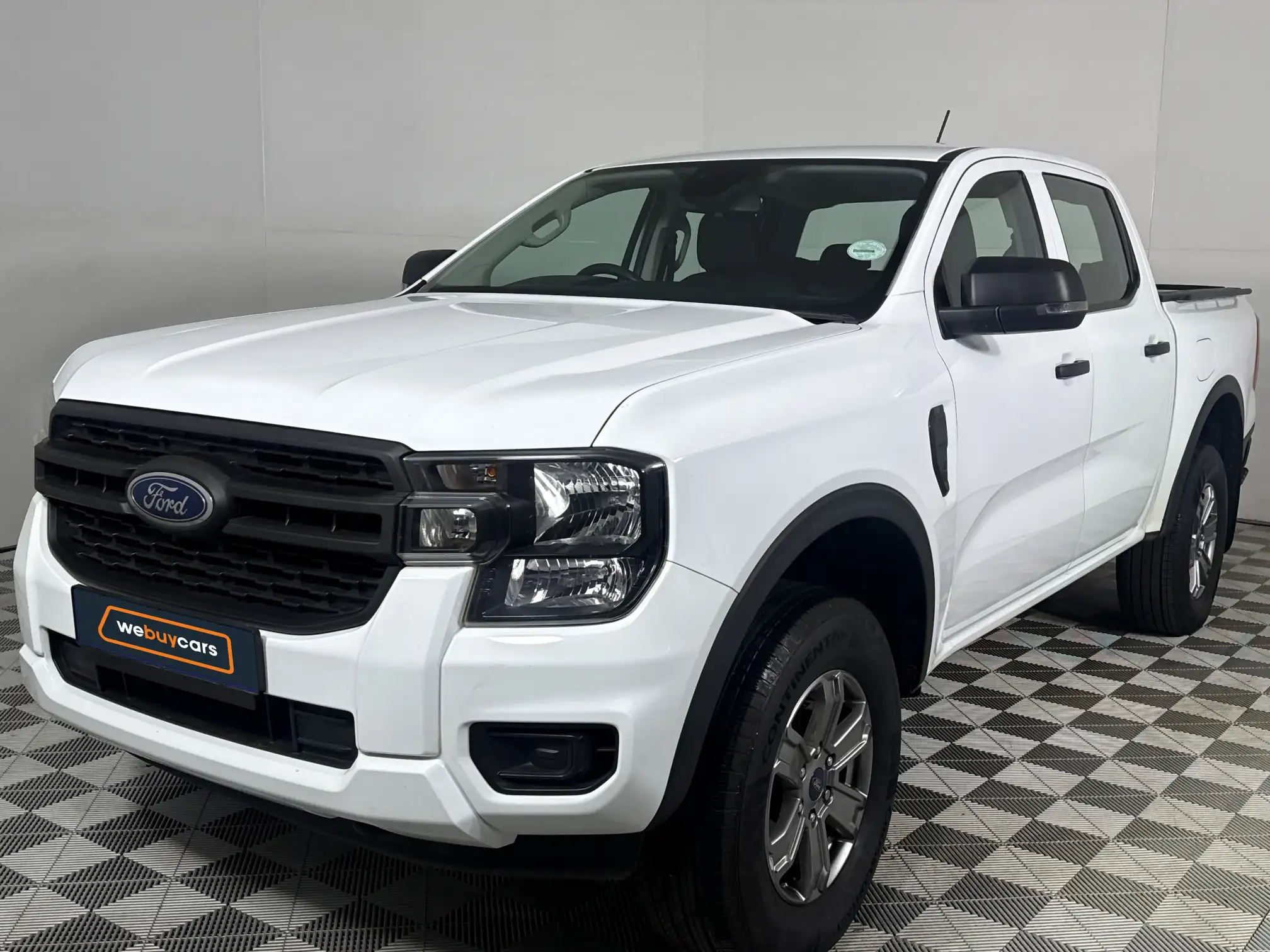 2024 Ford Ranger