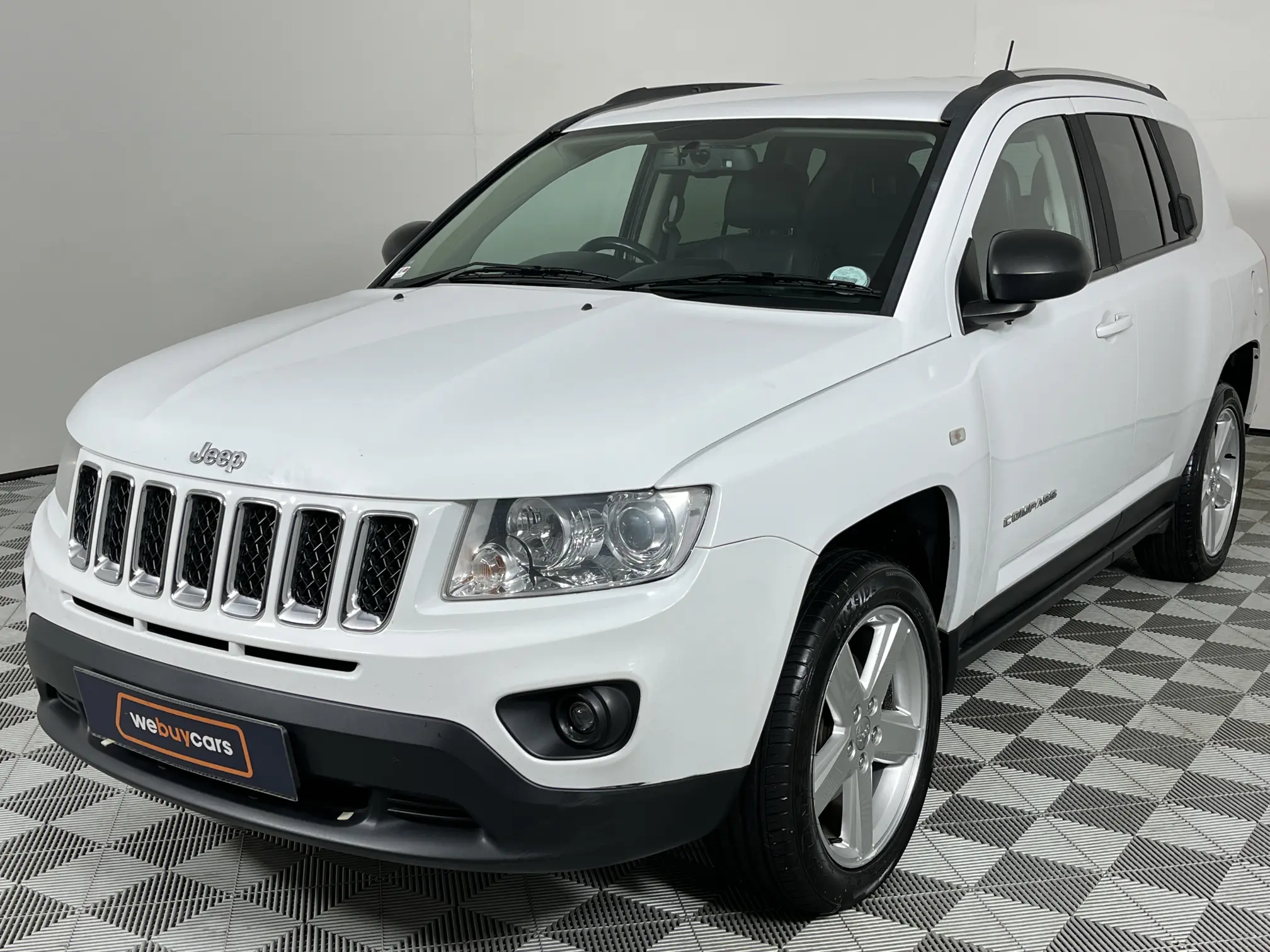 2012 Jeep Compass 2.0 LTD