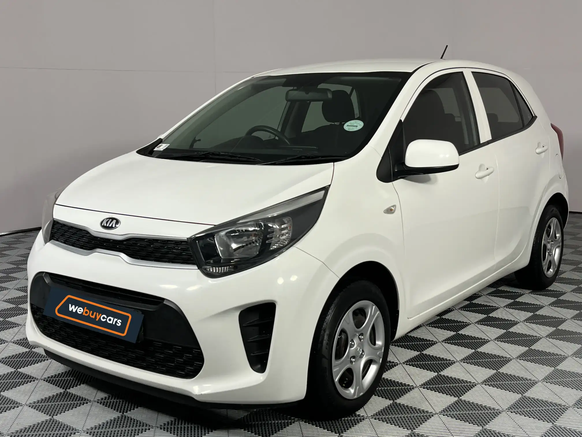 2017 KIA Picanto