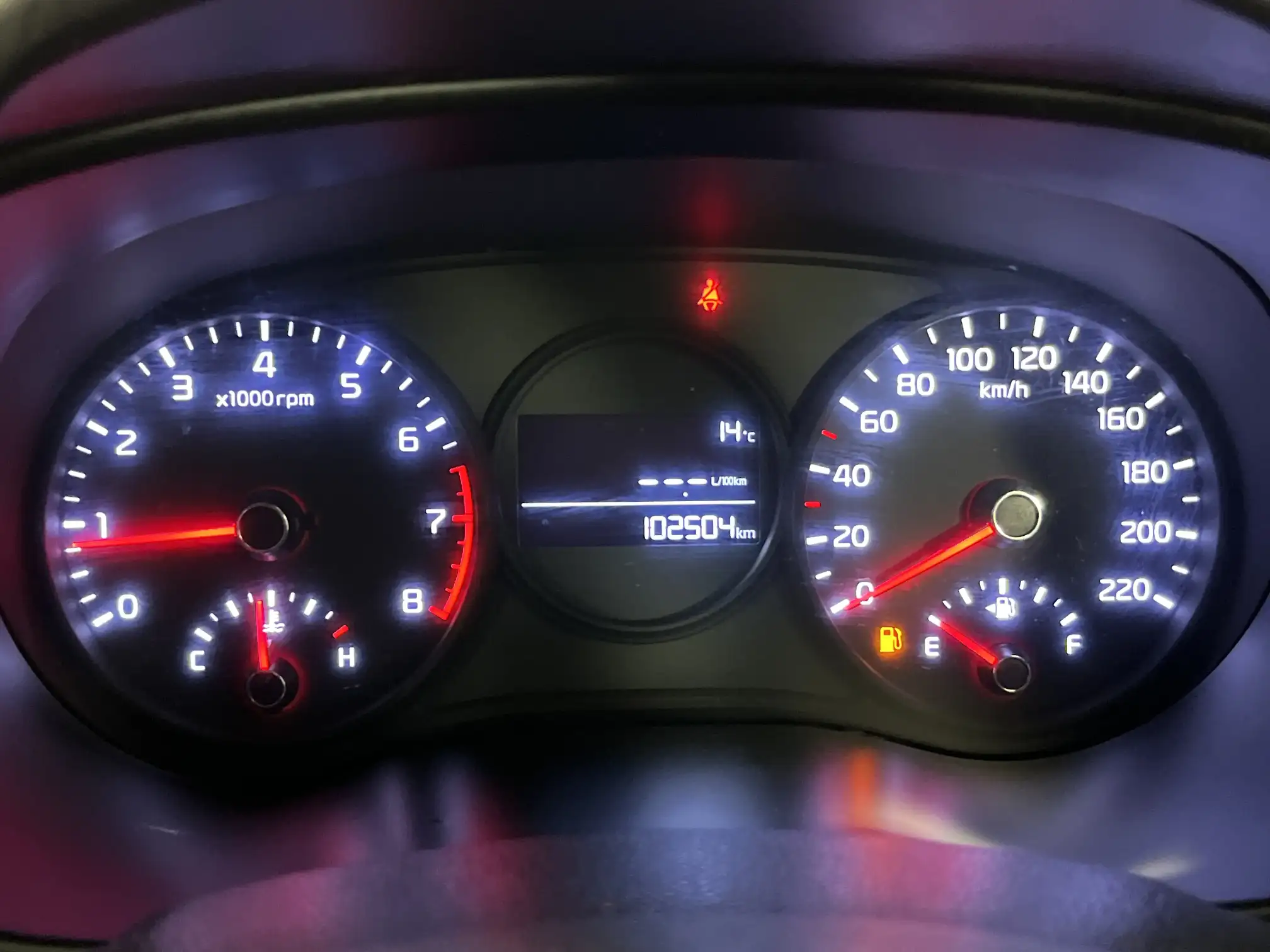 KIA Picanto