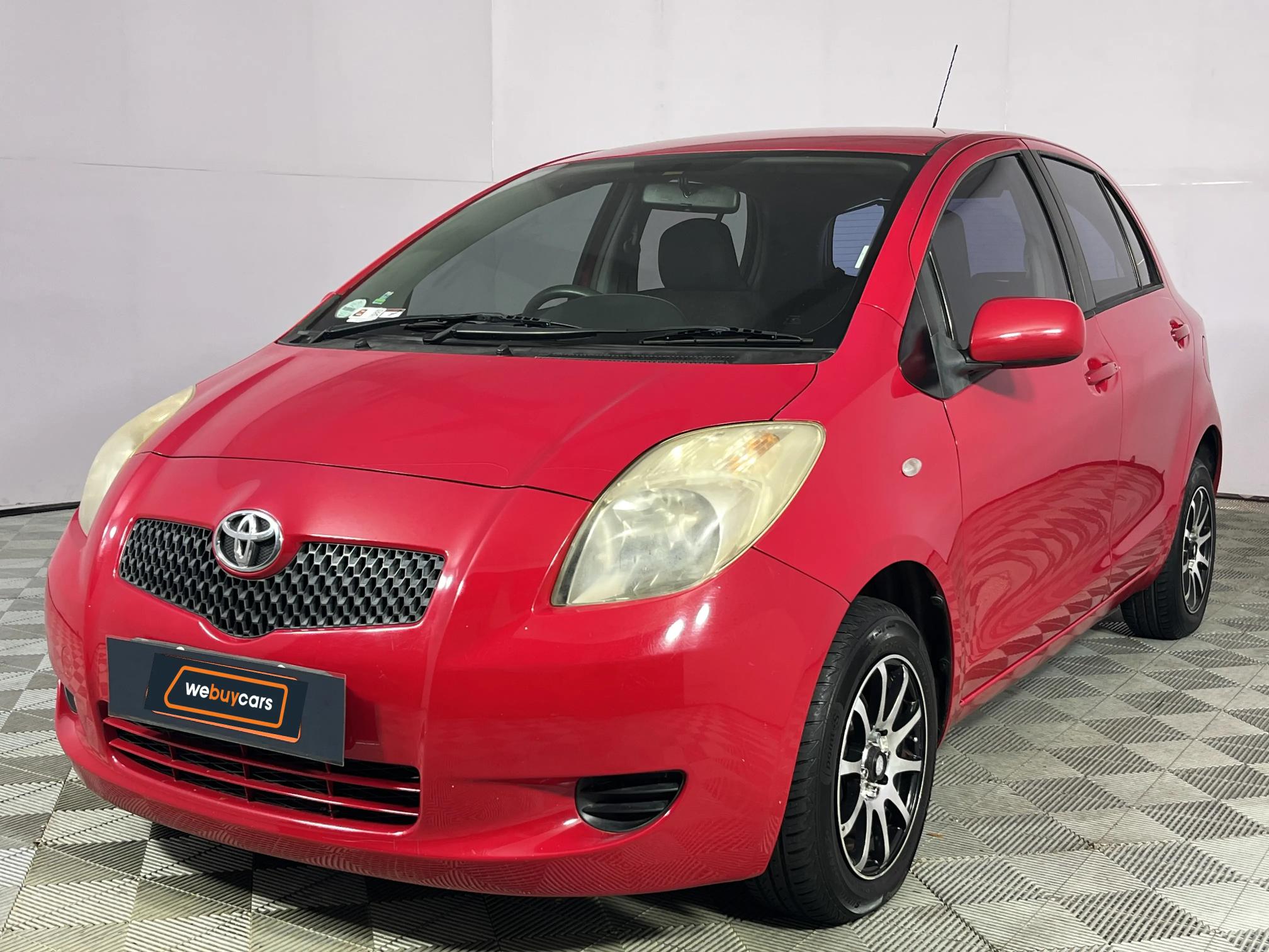 Toyota Yaris T3+ Hatch Back