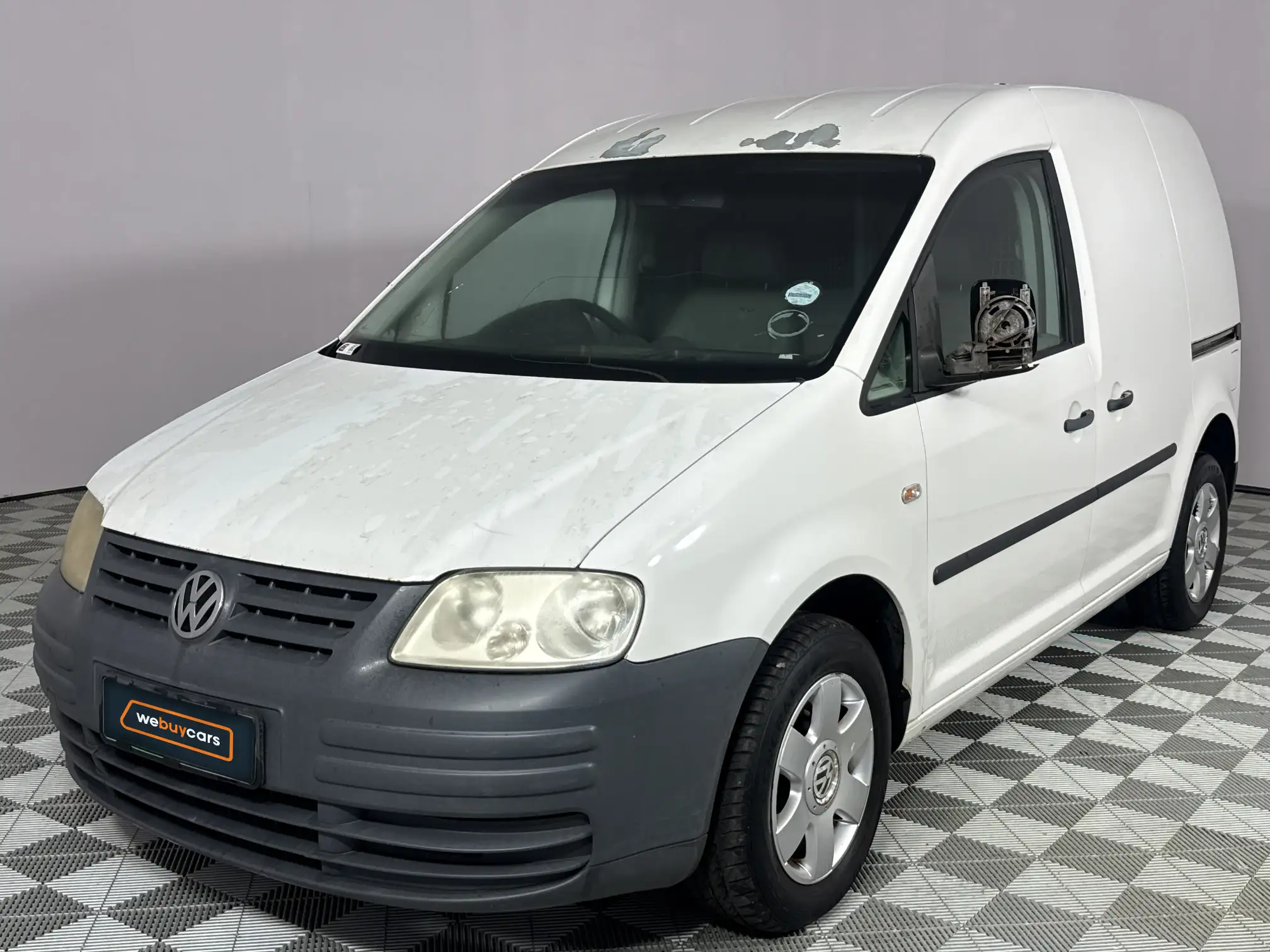 2007 Volkswagen Caddy