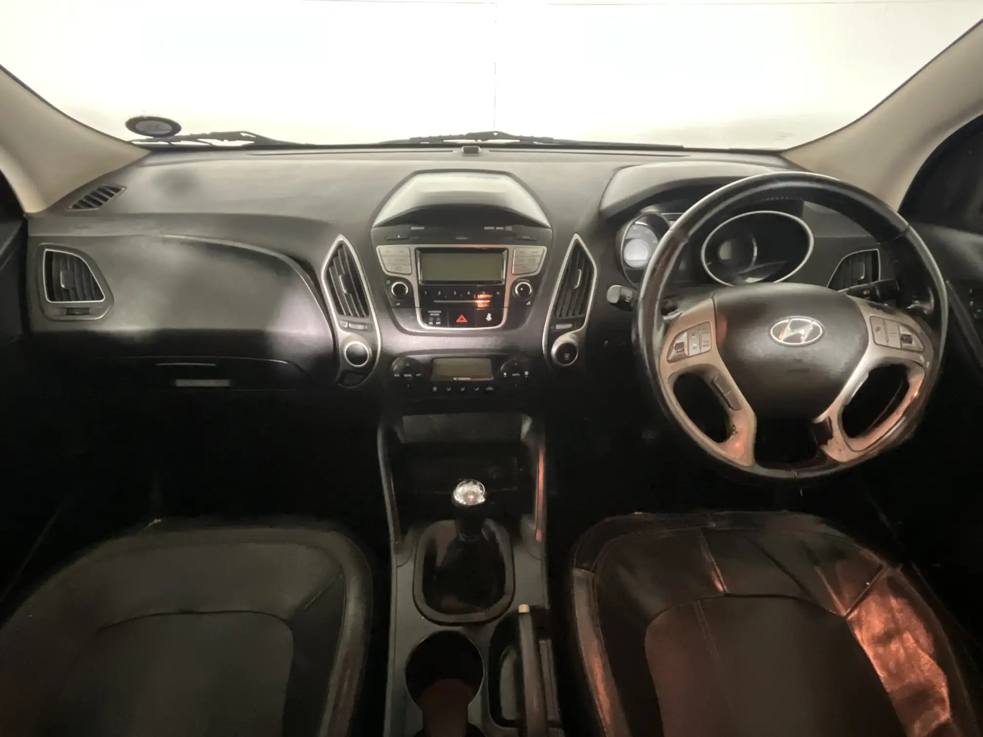 Hyundai iX35