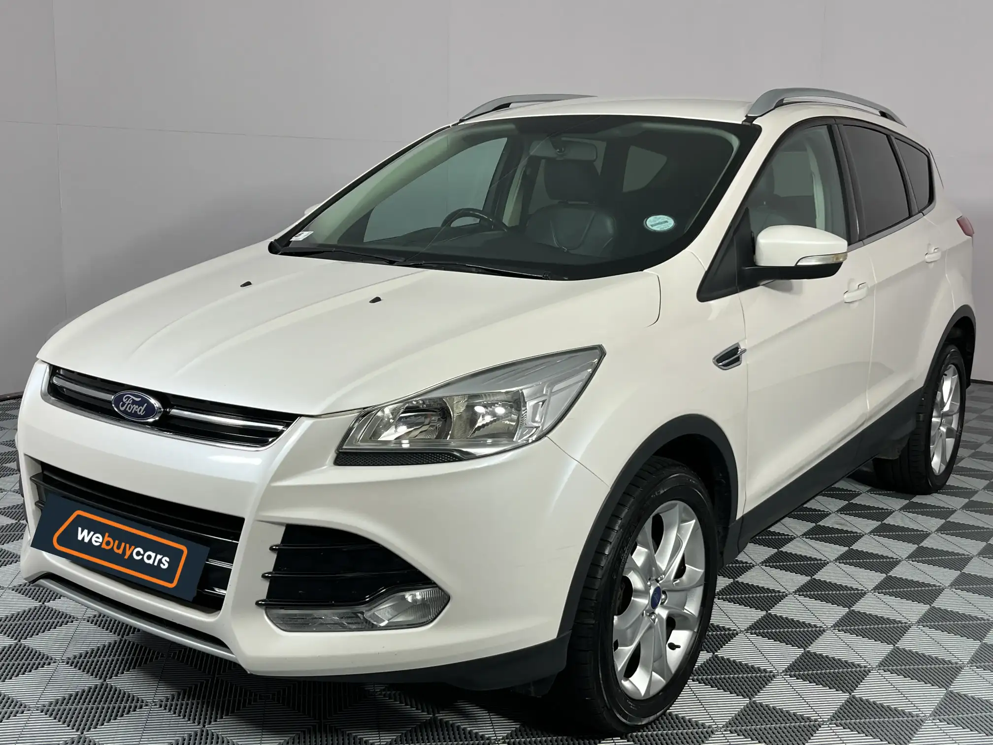 2015 Ford Kuga