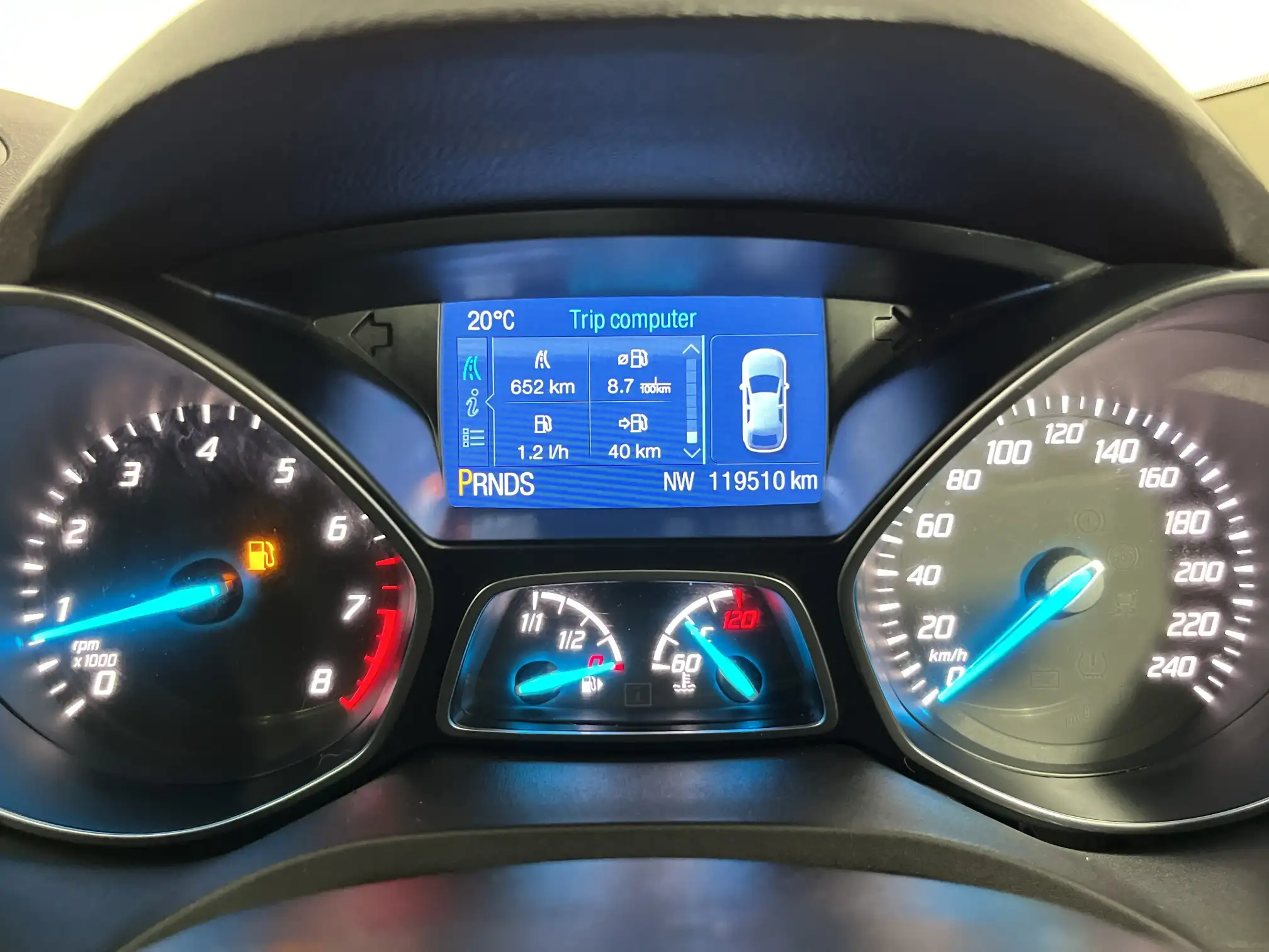 Ford Kuga