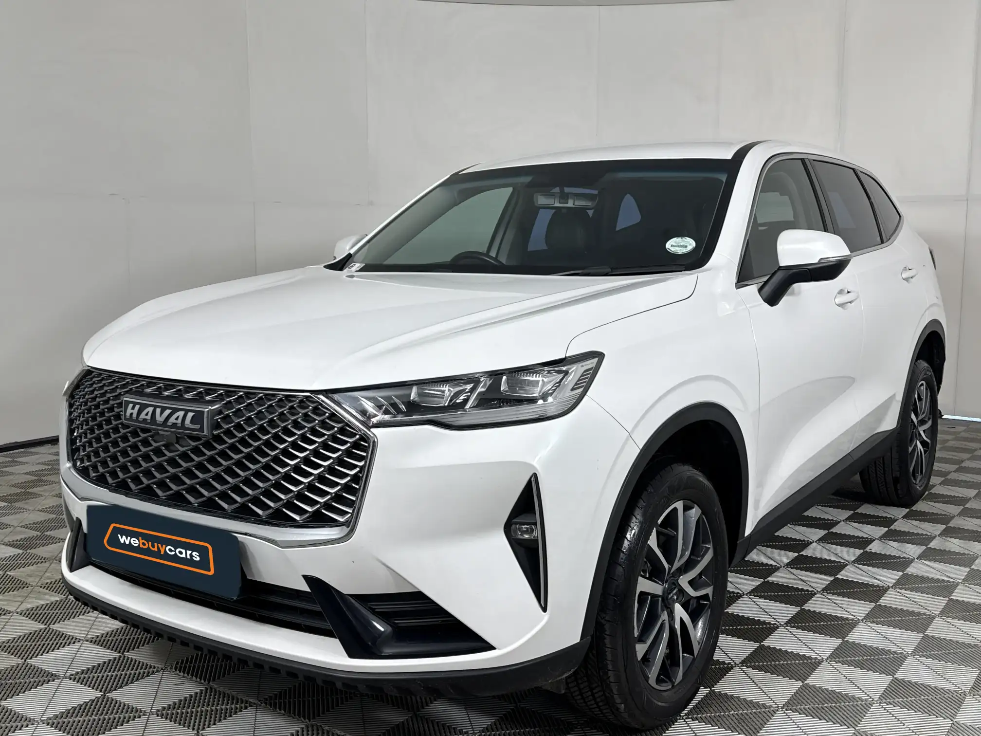 2022 Haval H6