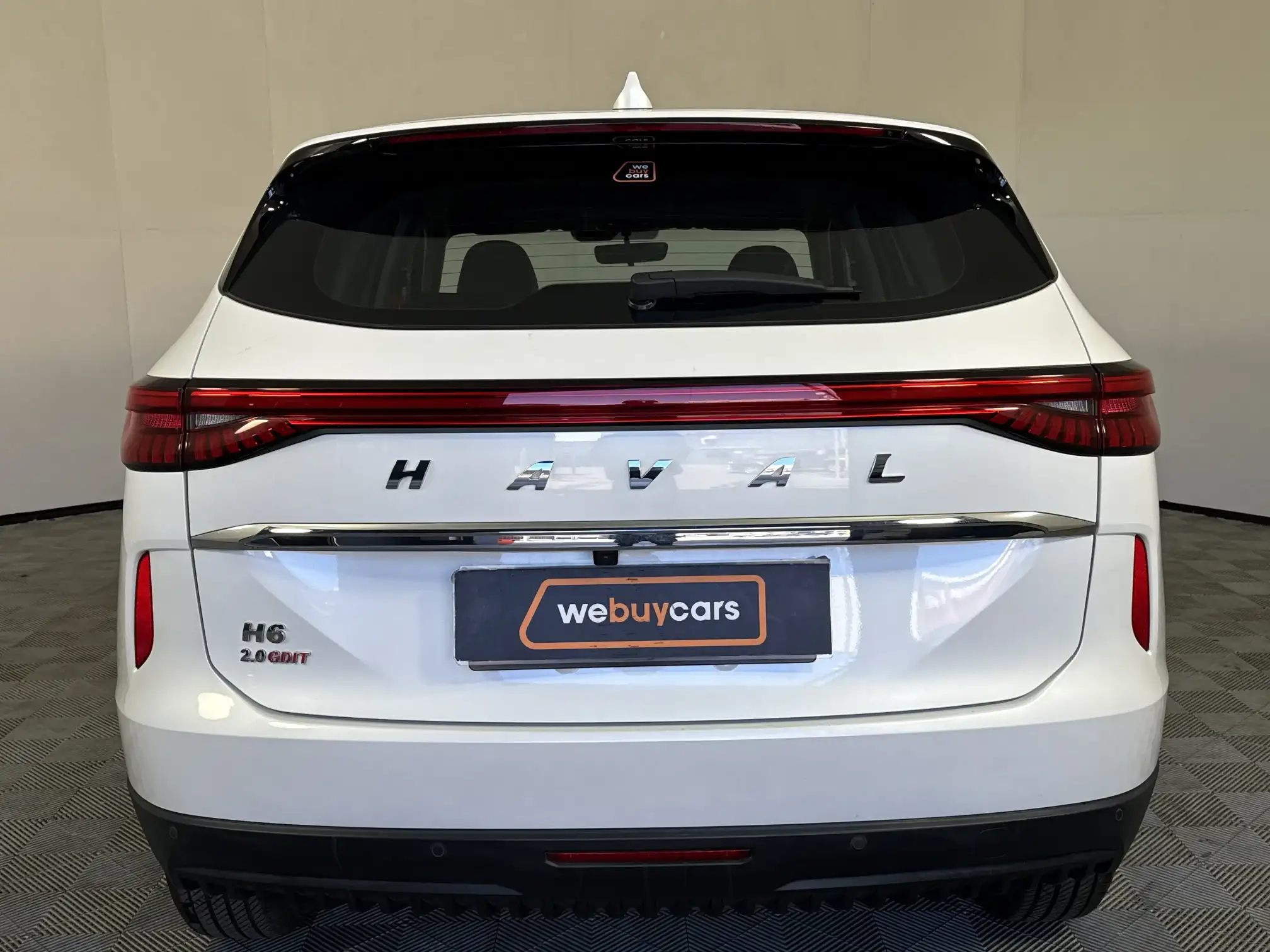 Haval H6