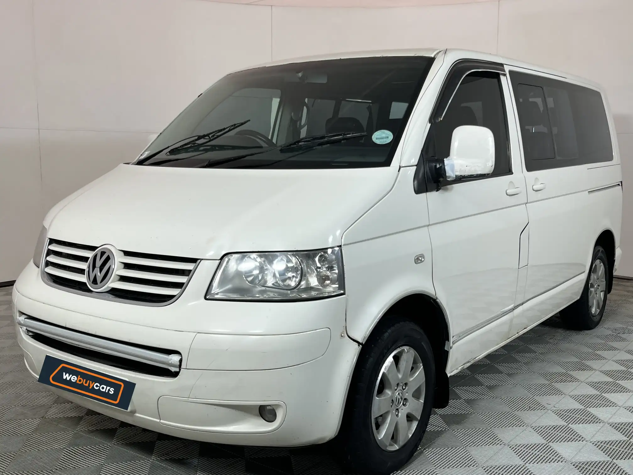 2008 Volkswagen T5