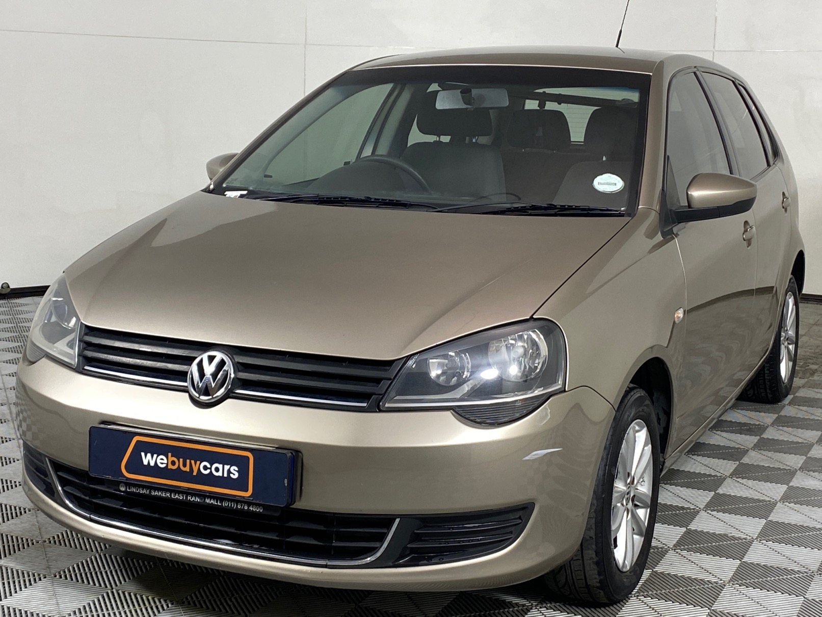 polo vivo hatchback automatic for sale