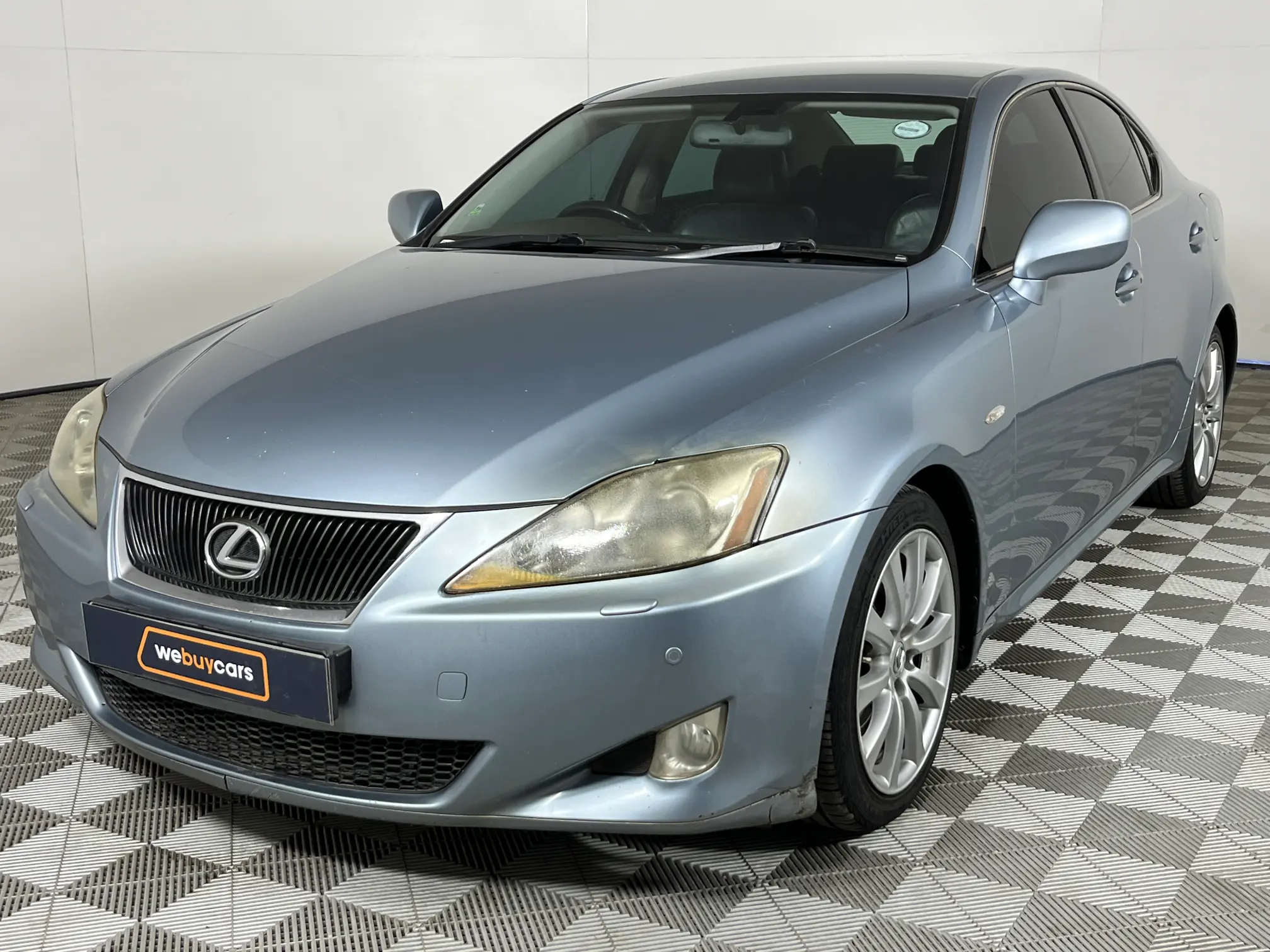 2007 Lexus IS 250 Auto