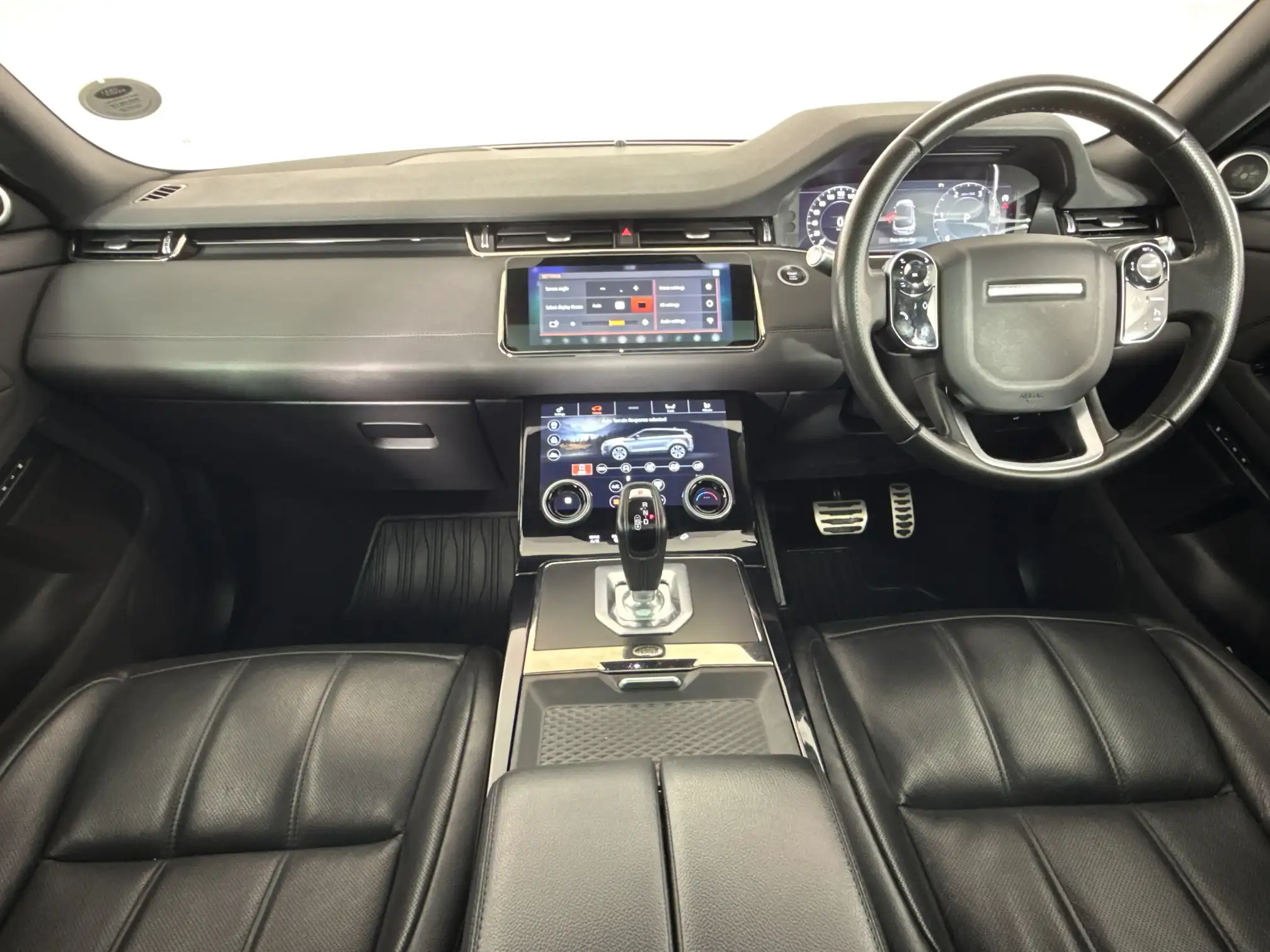 Land Rover Evoque