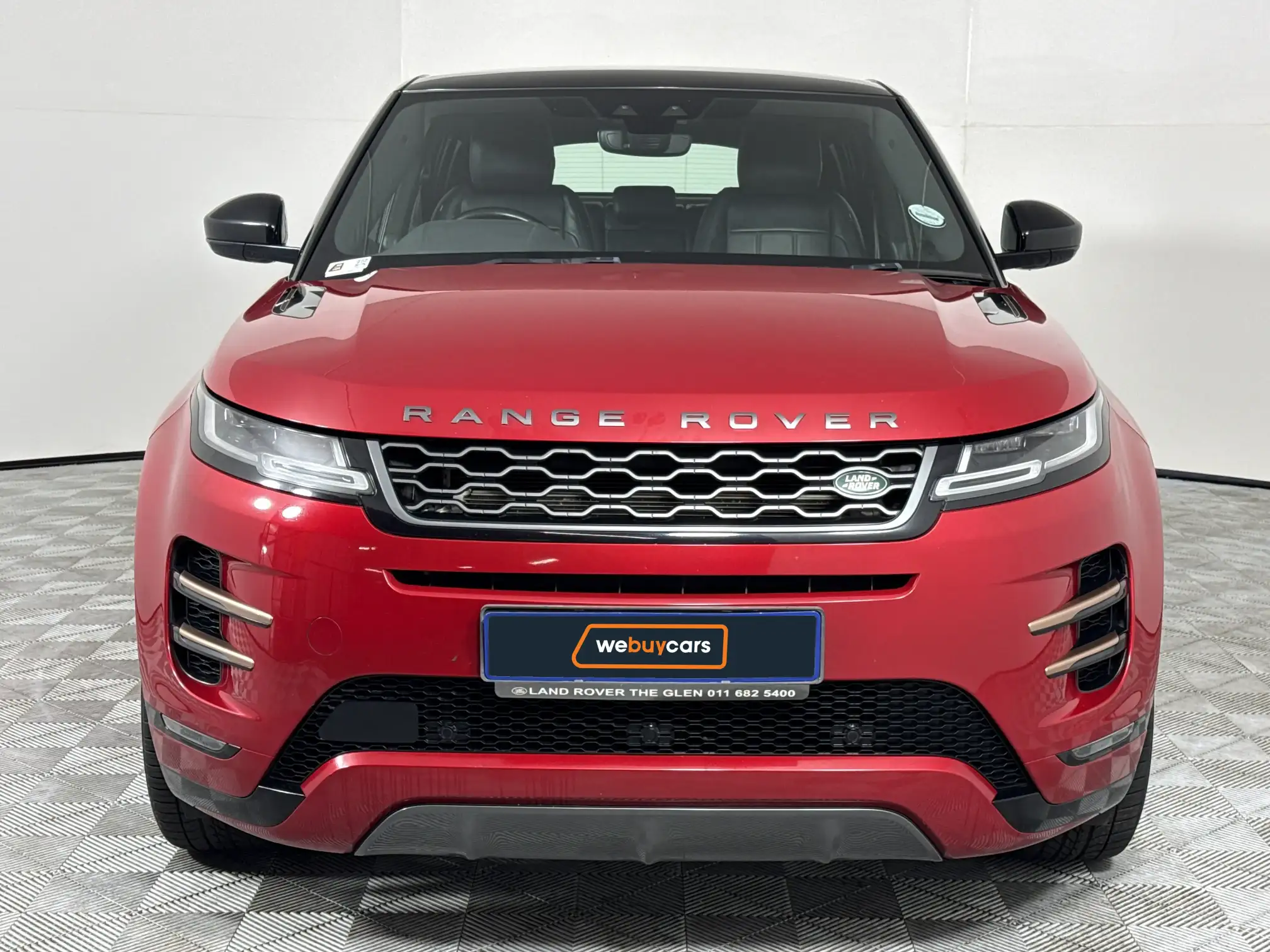 Land Rover Evoque