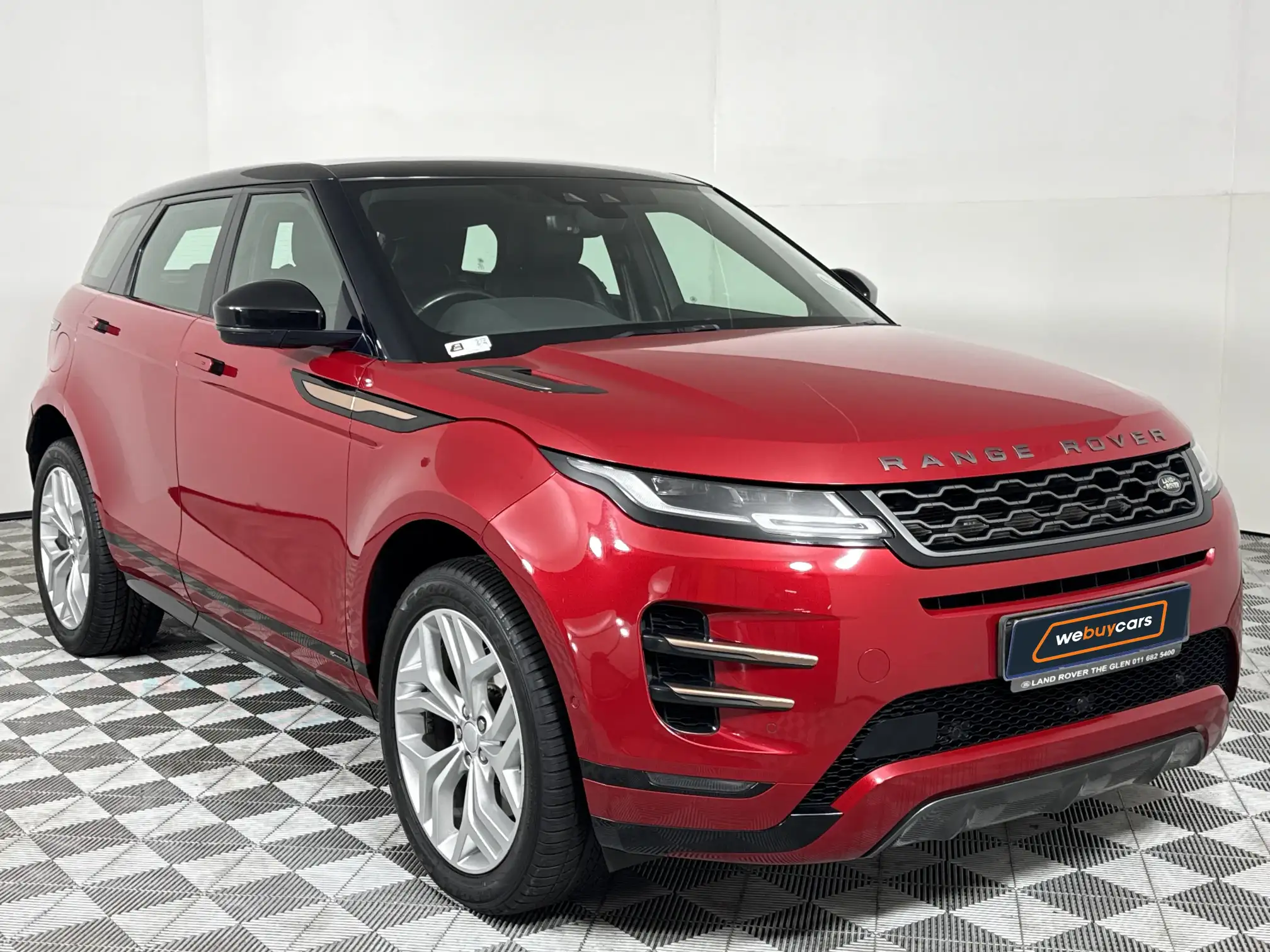Land Rover Evoque