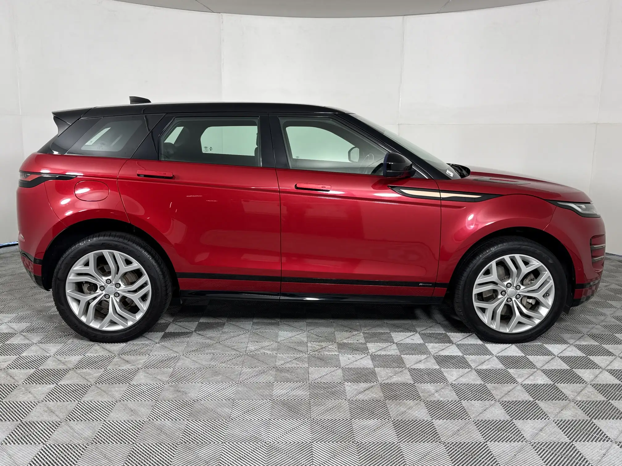 Land Rover Evoque