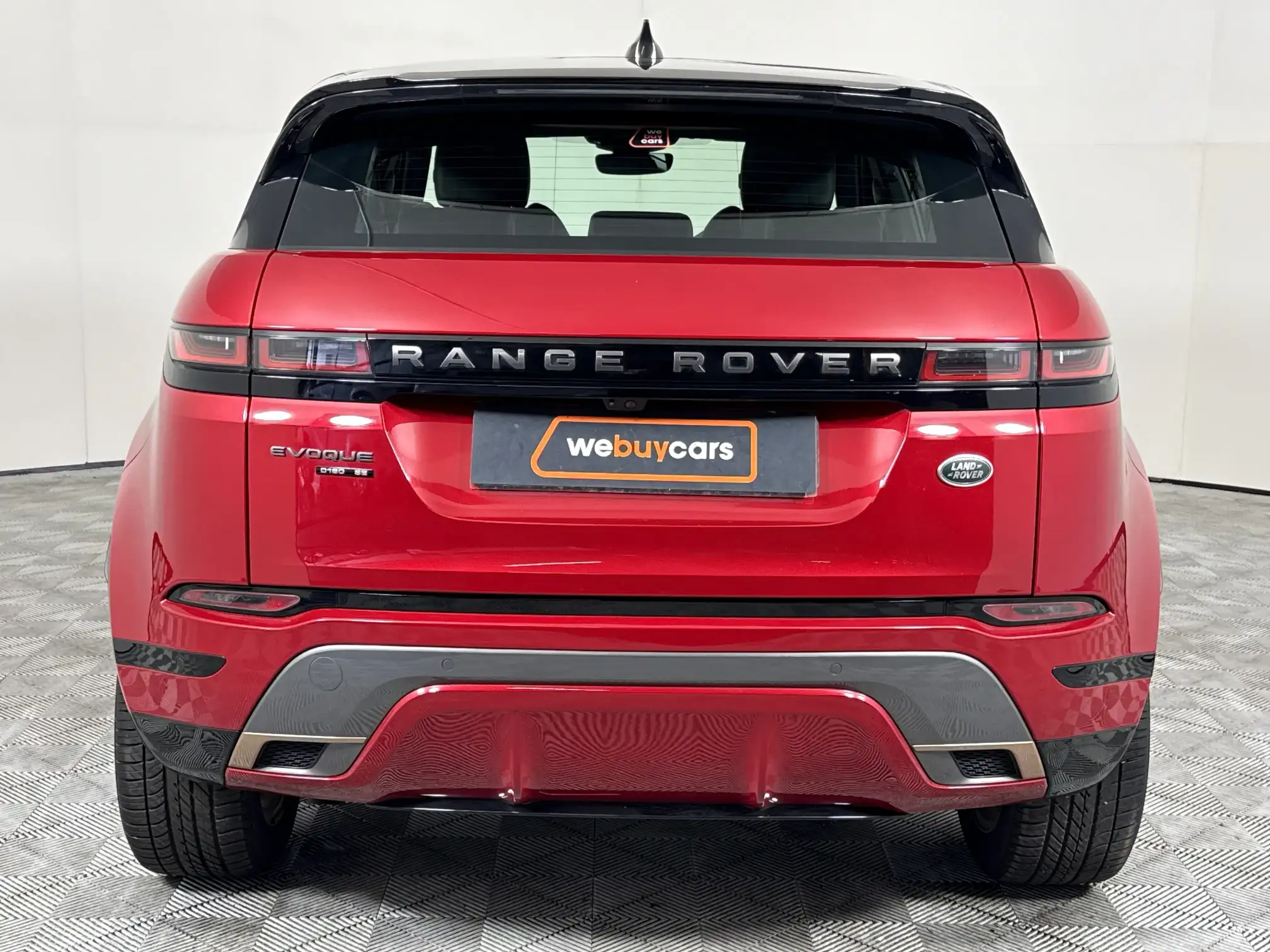 Land Rover Evoque