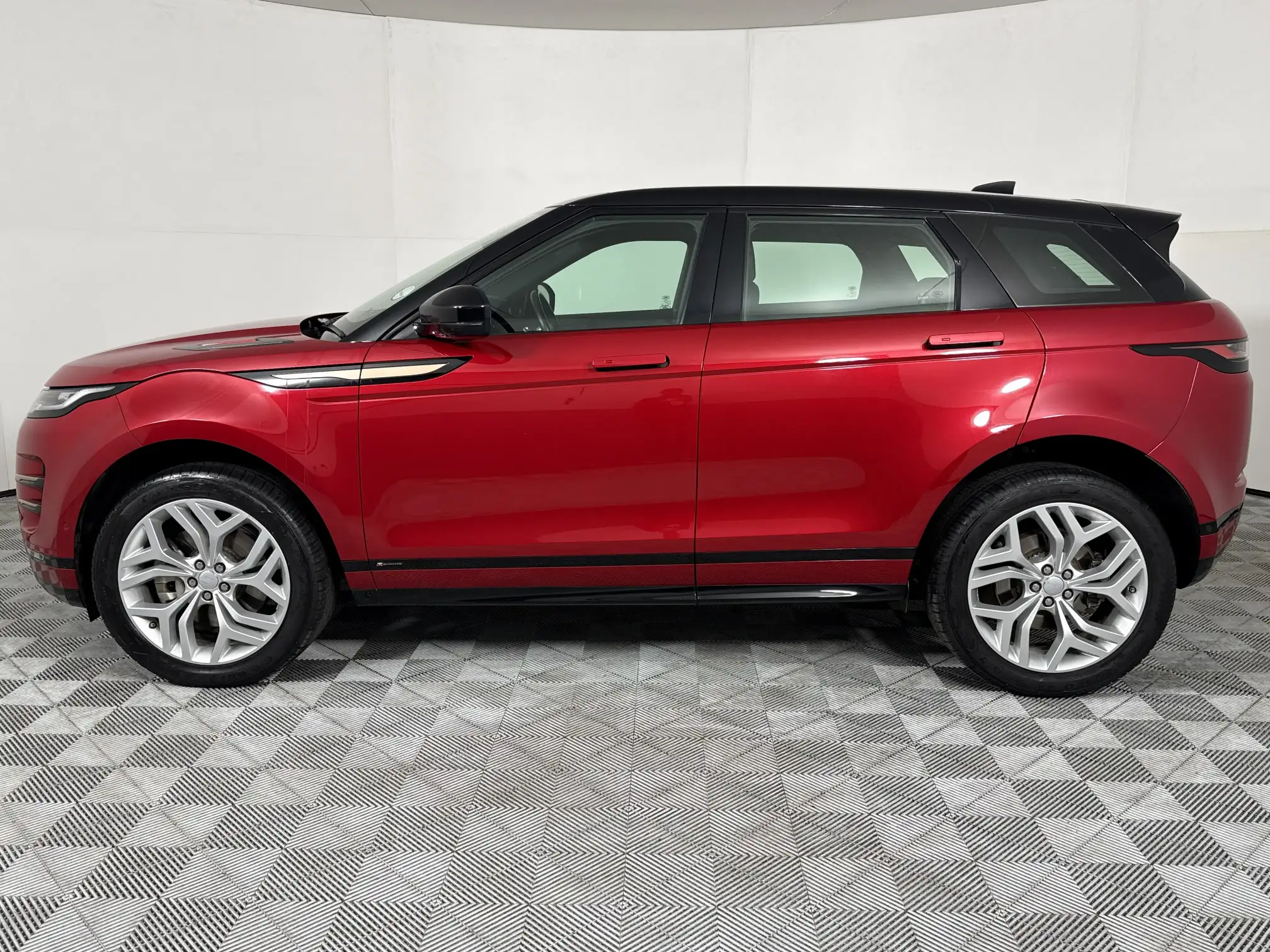Land Rover Evoque