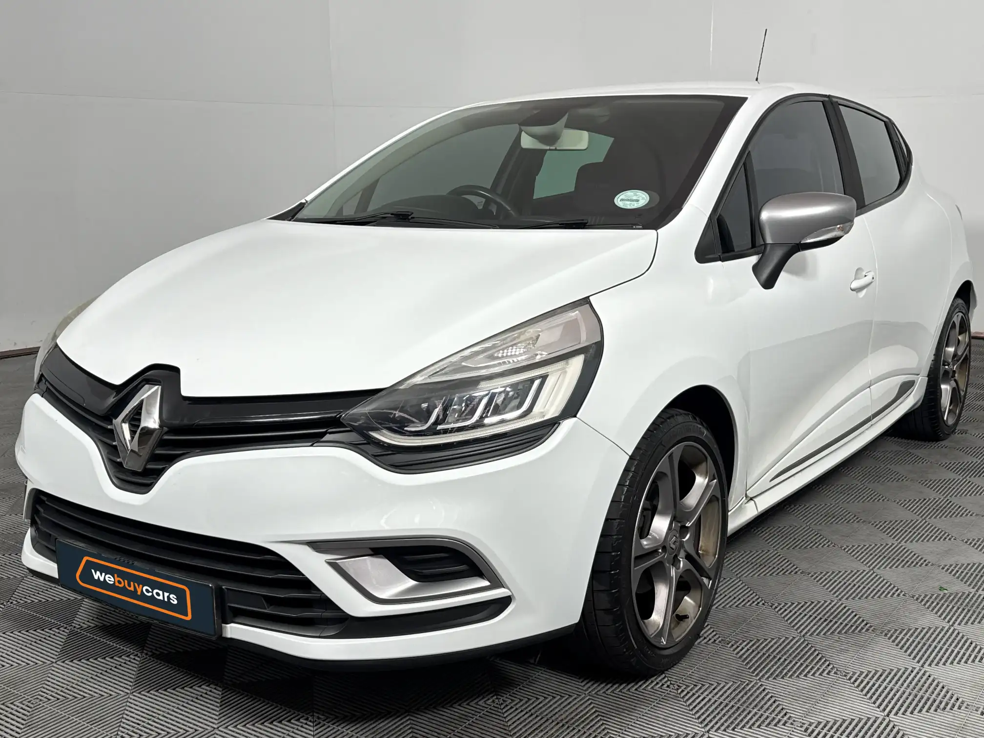 2017 Renault Clio IV