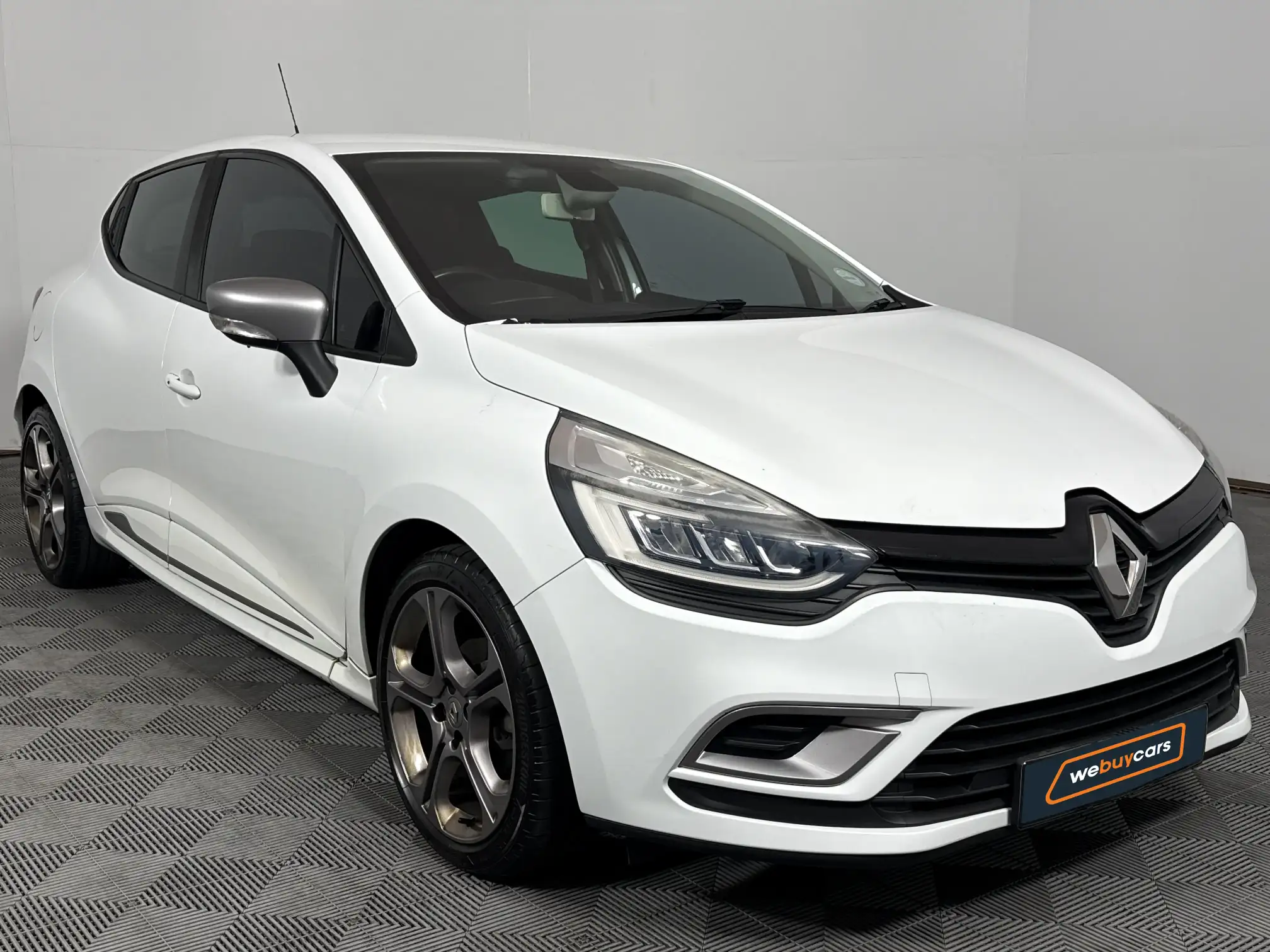 Renault Clio IV
