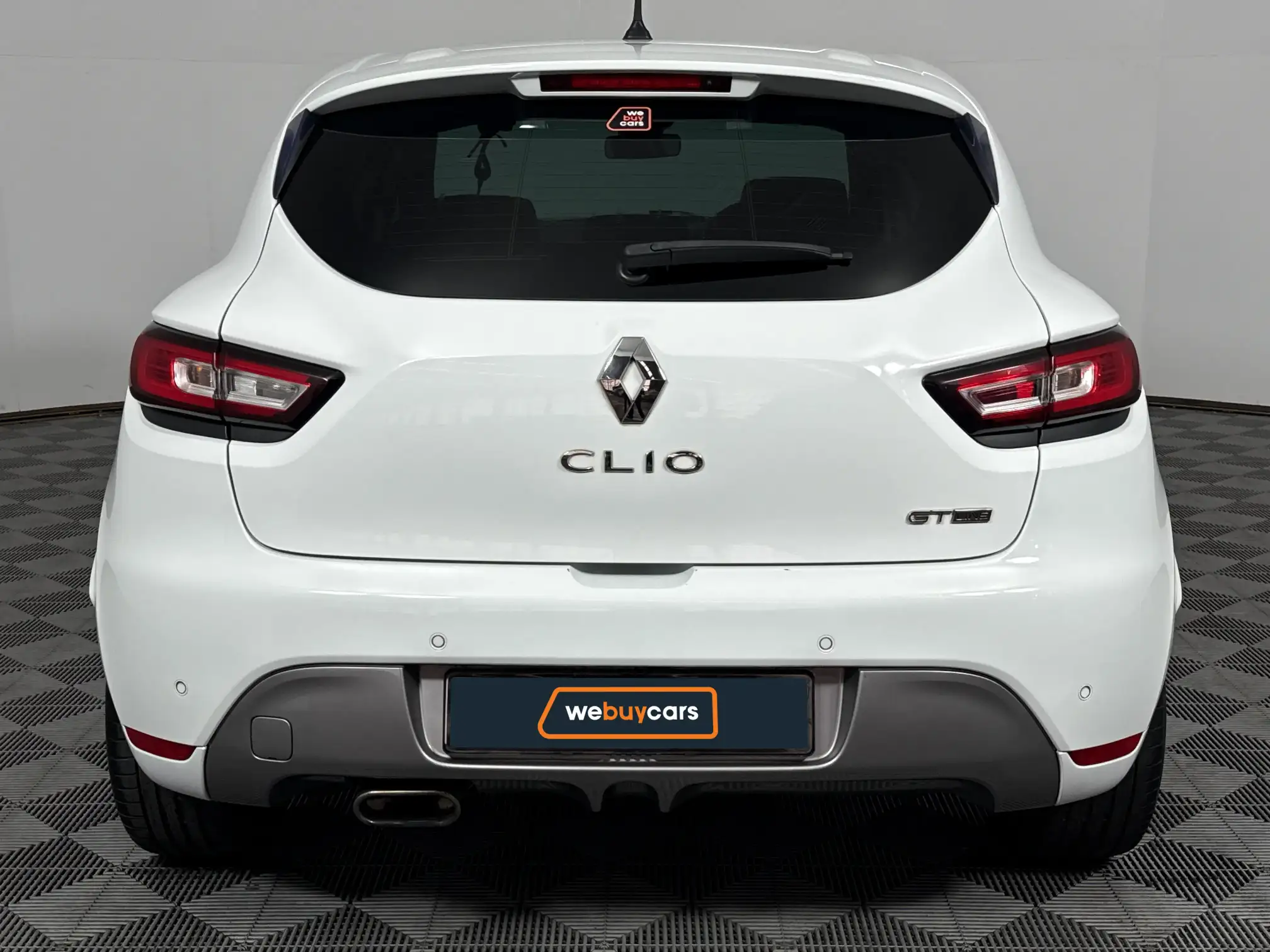 Renault Clio IV