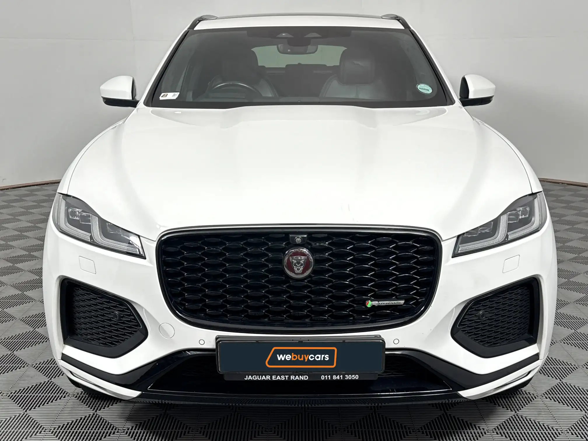 Jaguar F-Pace
