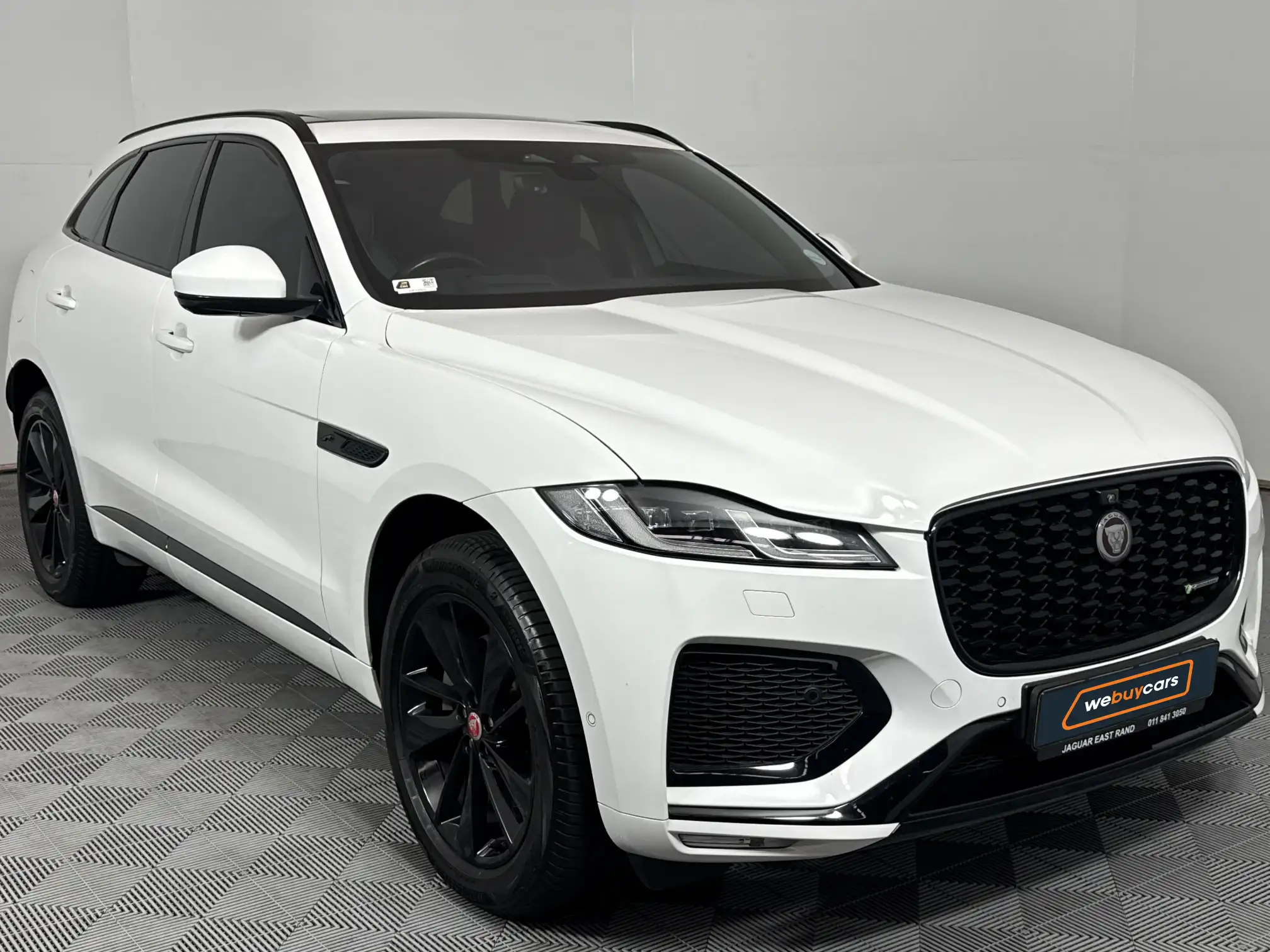 Jaguar F-Pace