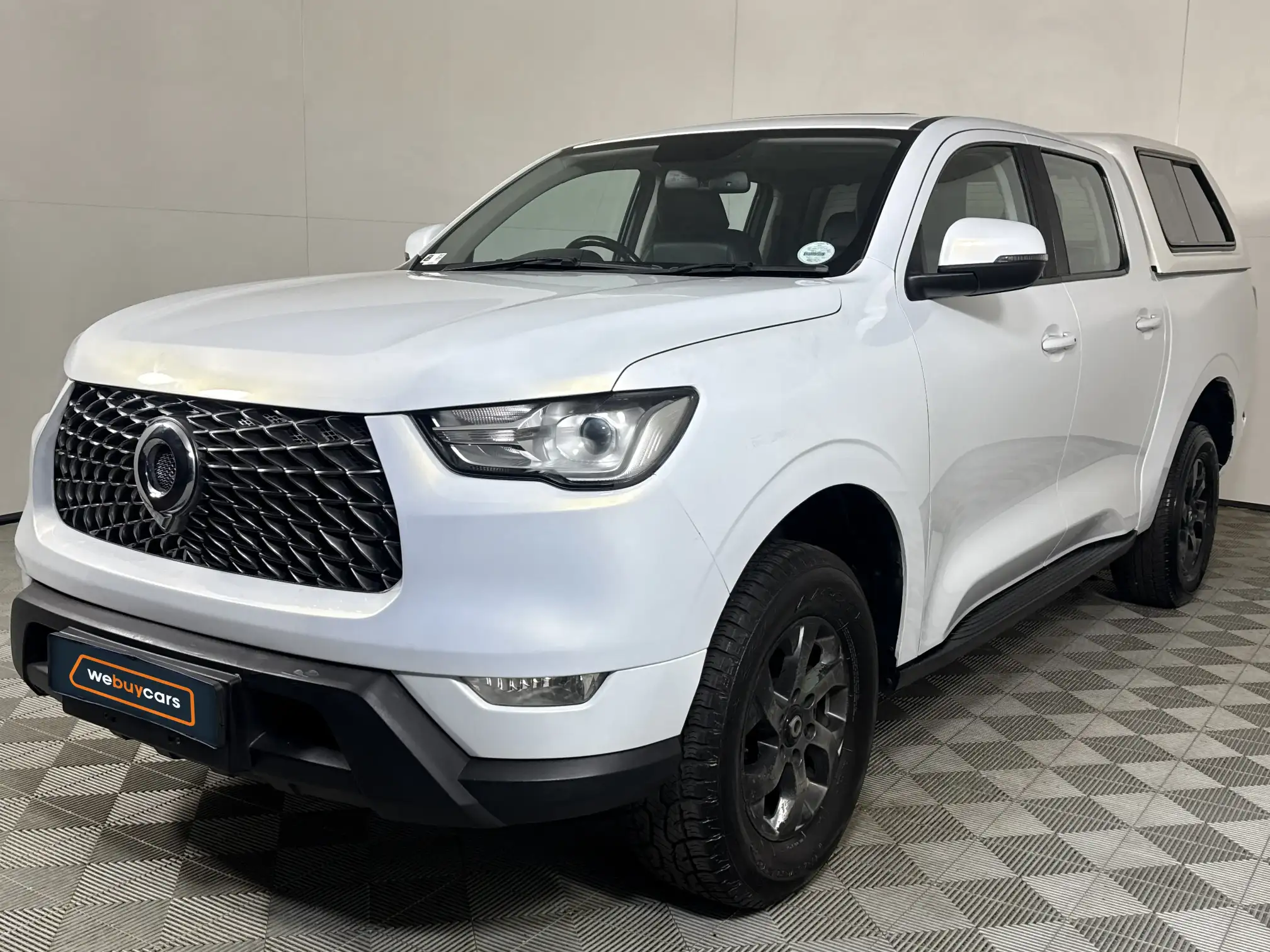 2023 GWM P-Series