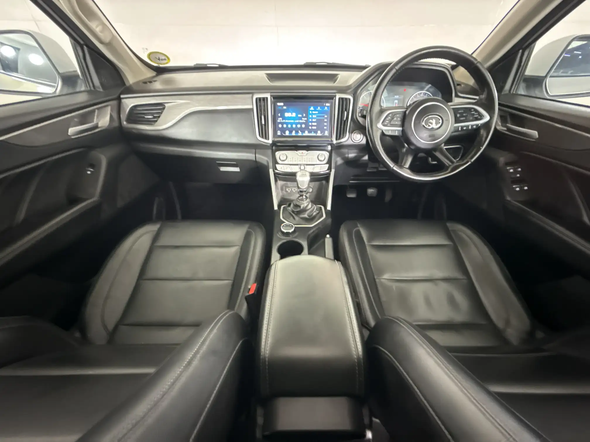 GWM P-Series