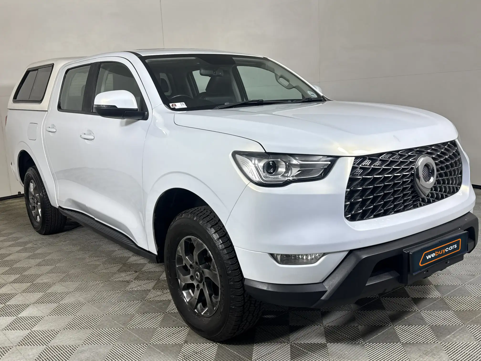 GWM P-Series