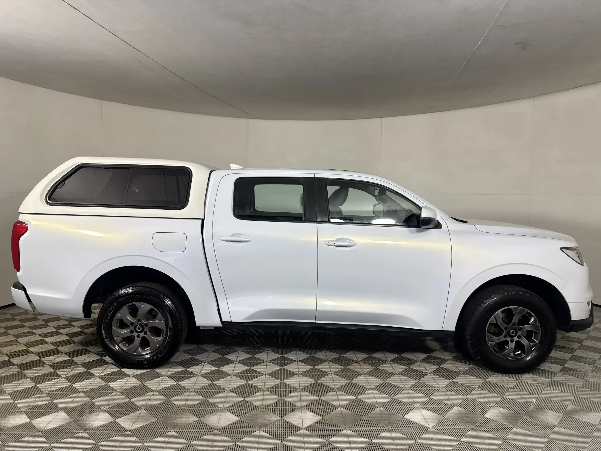 GWM P-Series