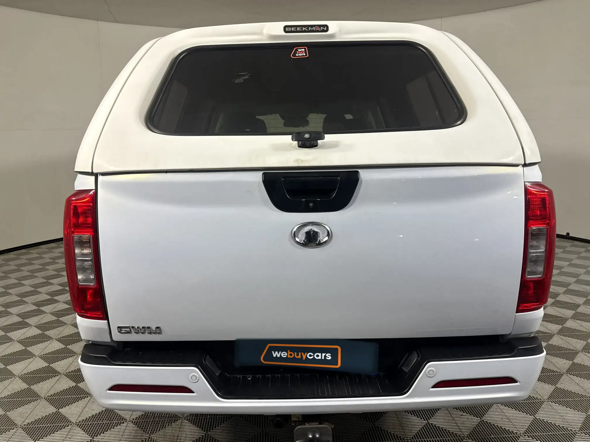 GWM P-Series
