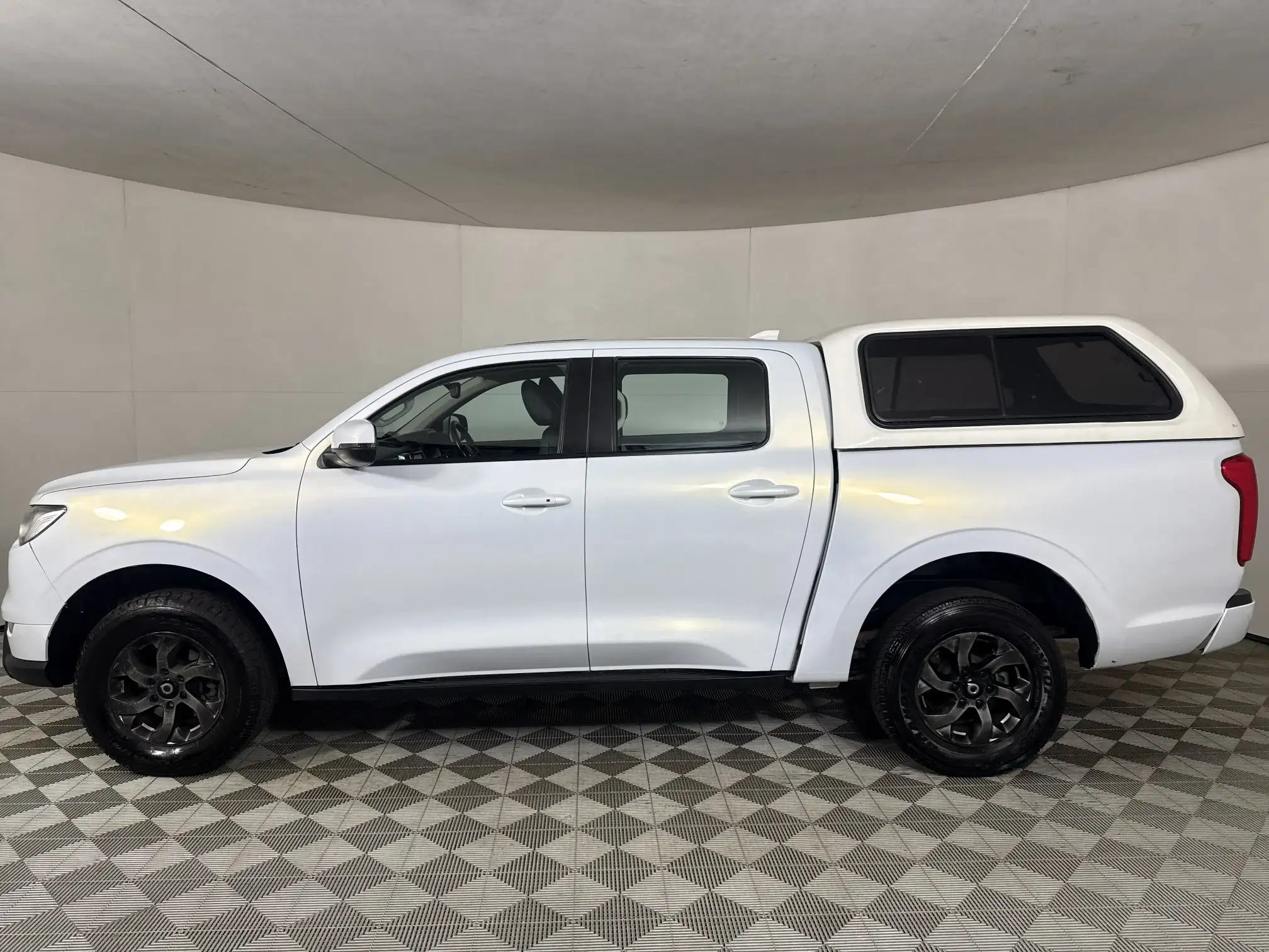 GWM P-Series