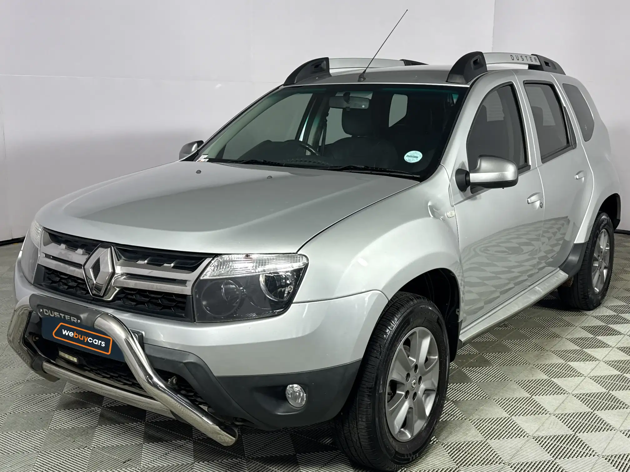 2016 Renault Duster