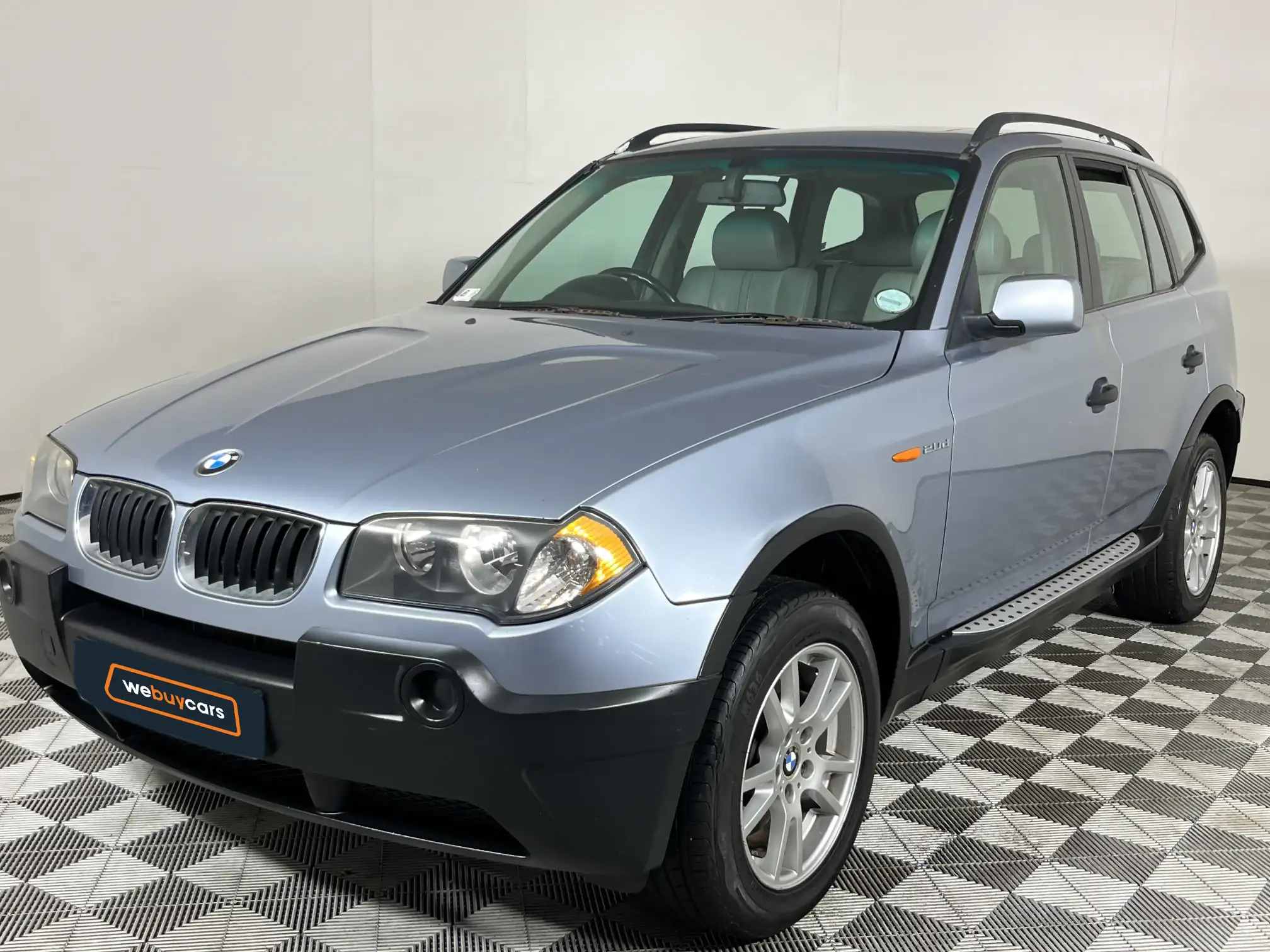 2005 BMW X3