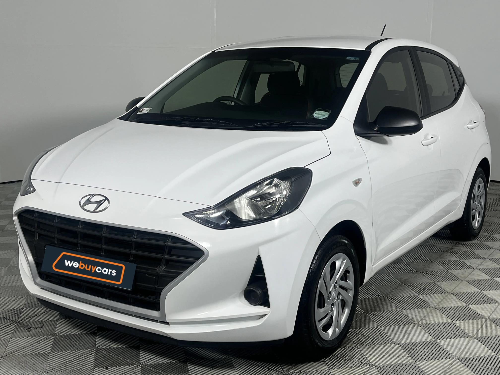 Hyundai Grand i10 1.0 Motion Auto