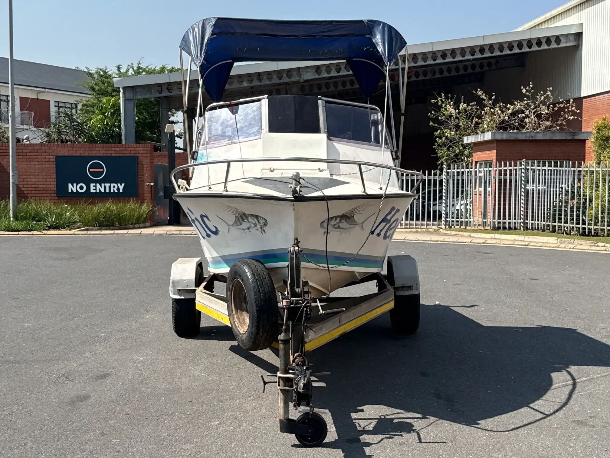Ace Craft Yamaha