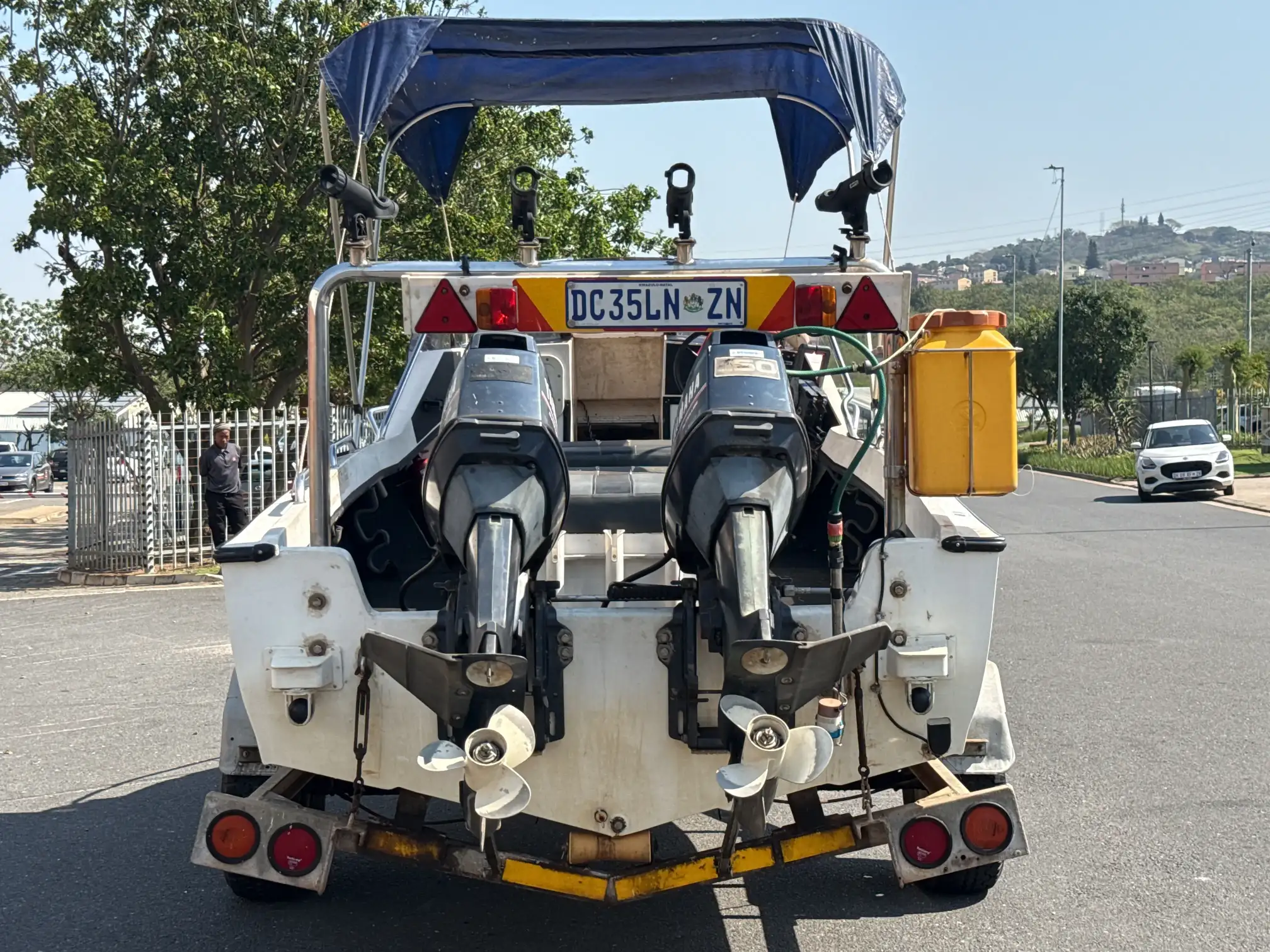 Ace Craft Yamaha