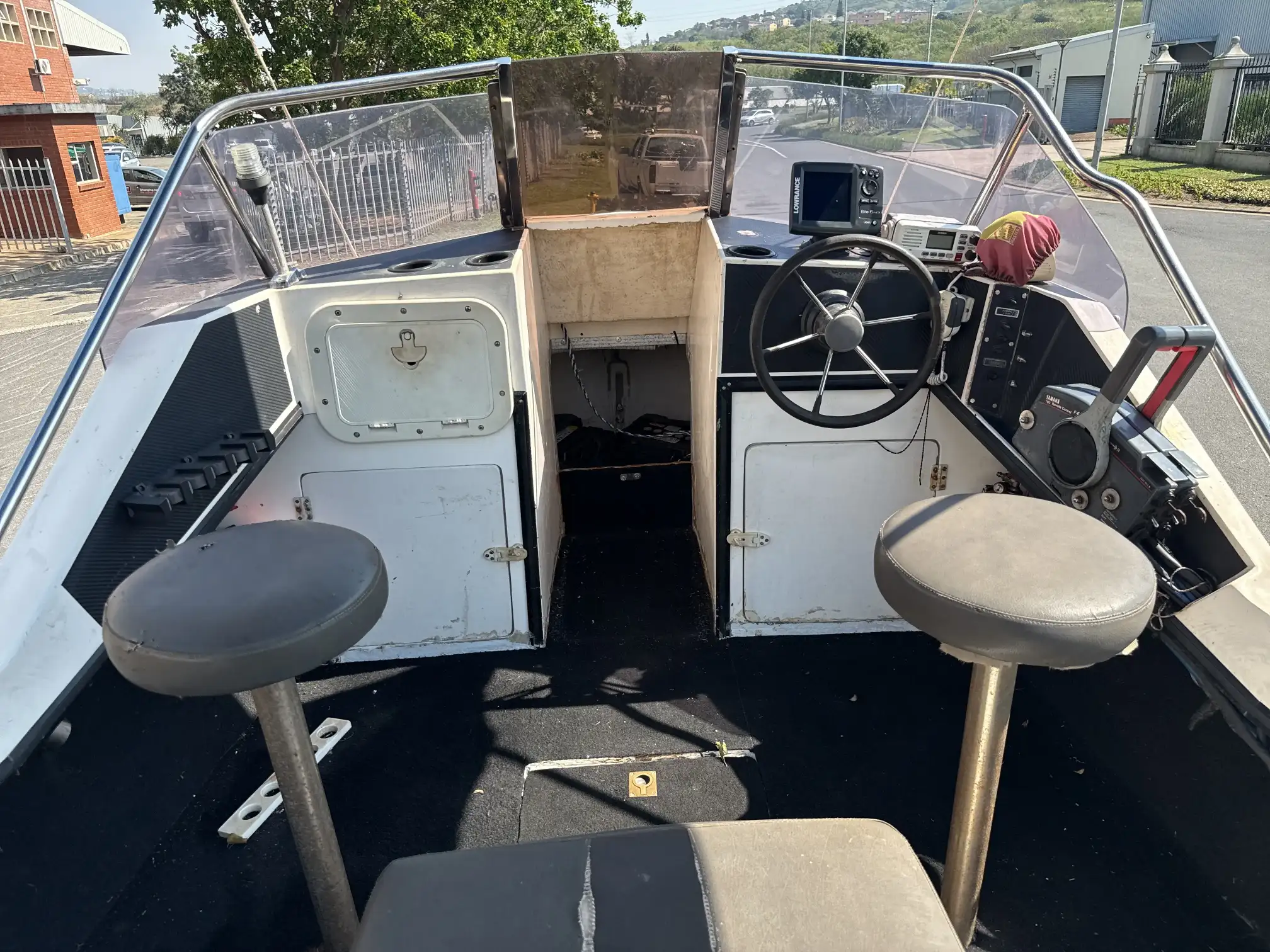 Ace Craft Yamaha