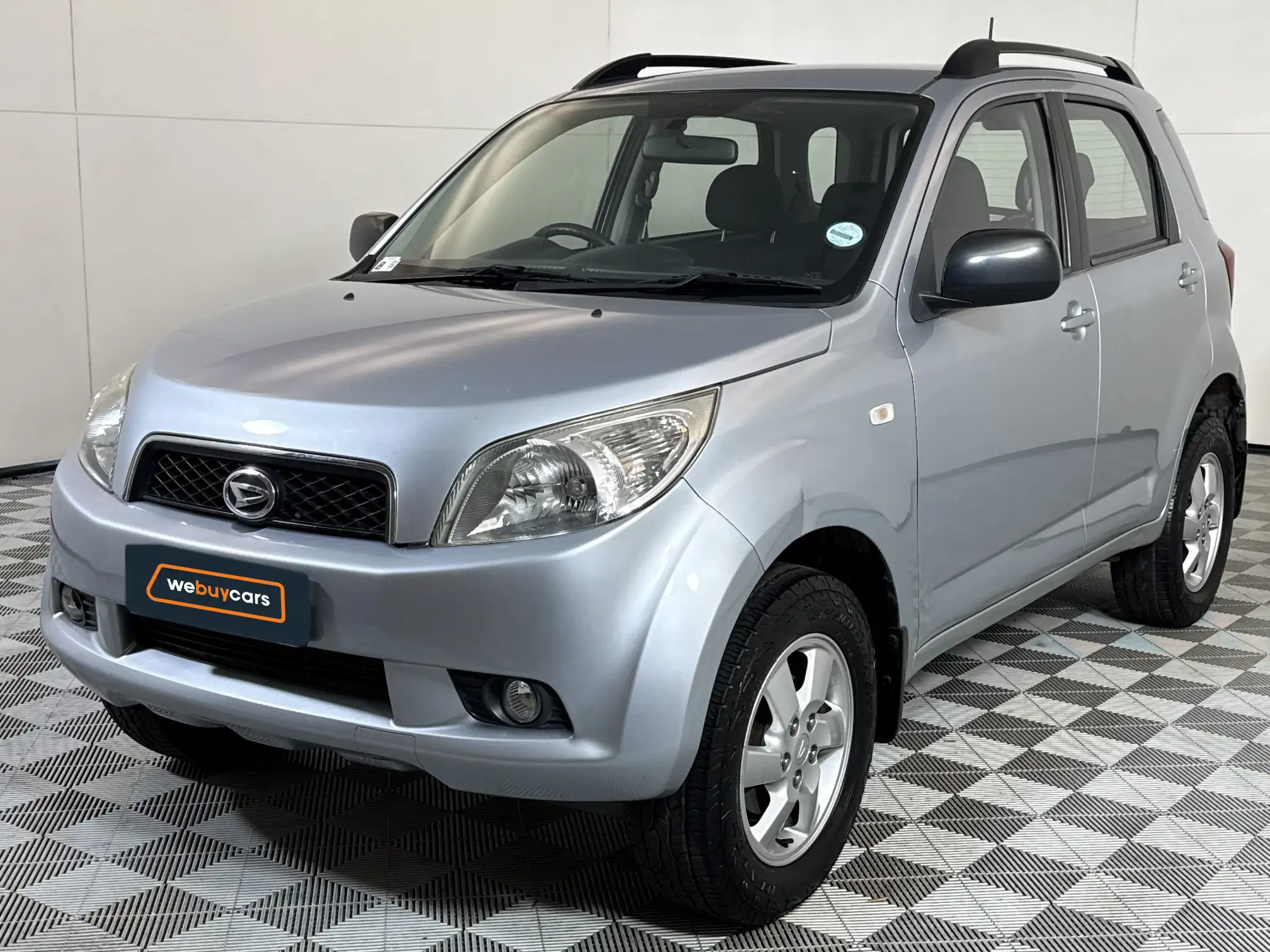 2009 Daihatsu Terios