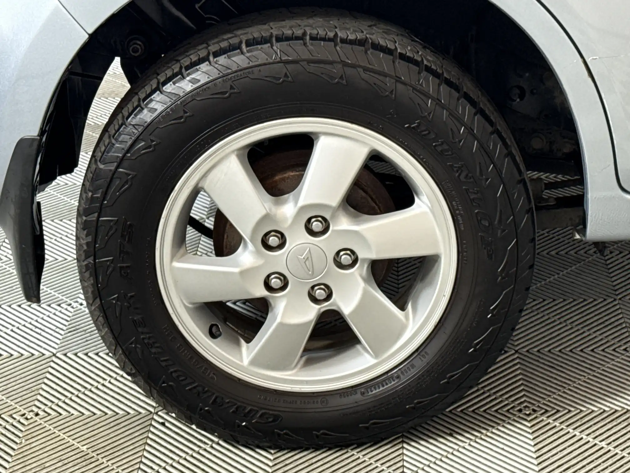 Daihatsu Terios