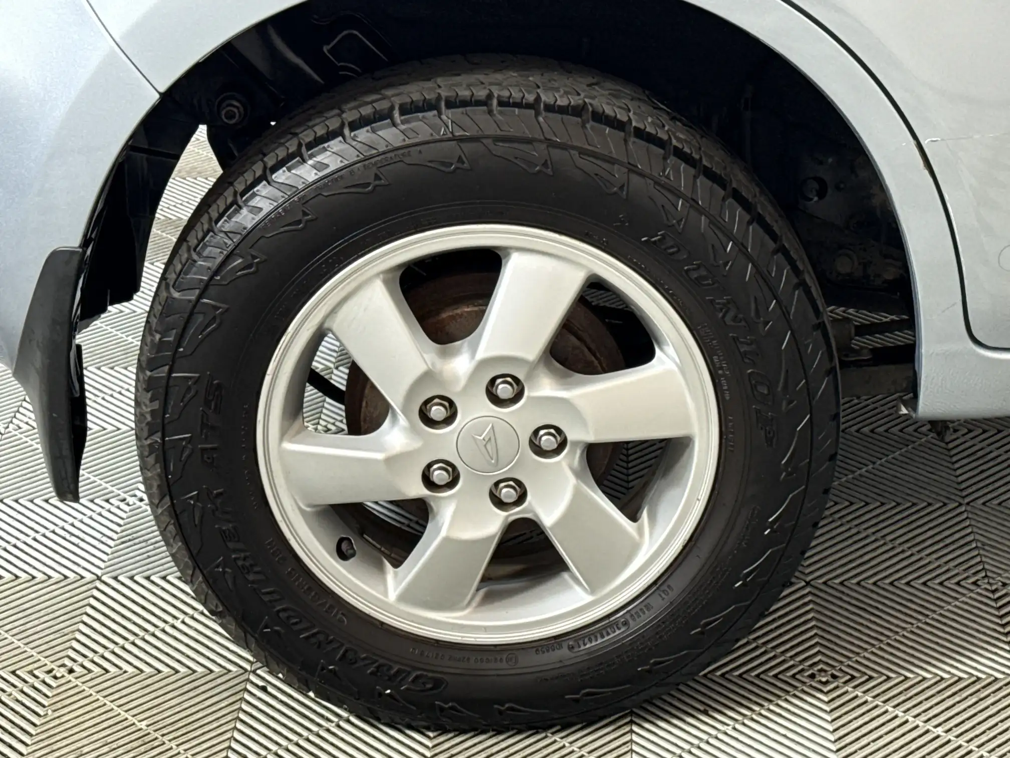 Daihatsu Terios