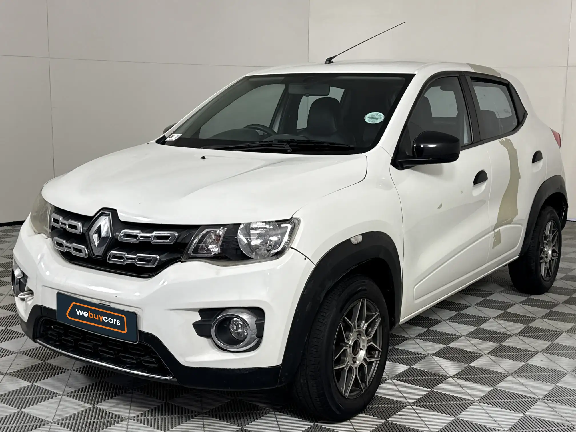2018 Renault Kwid