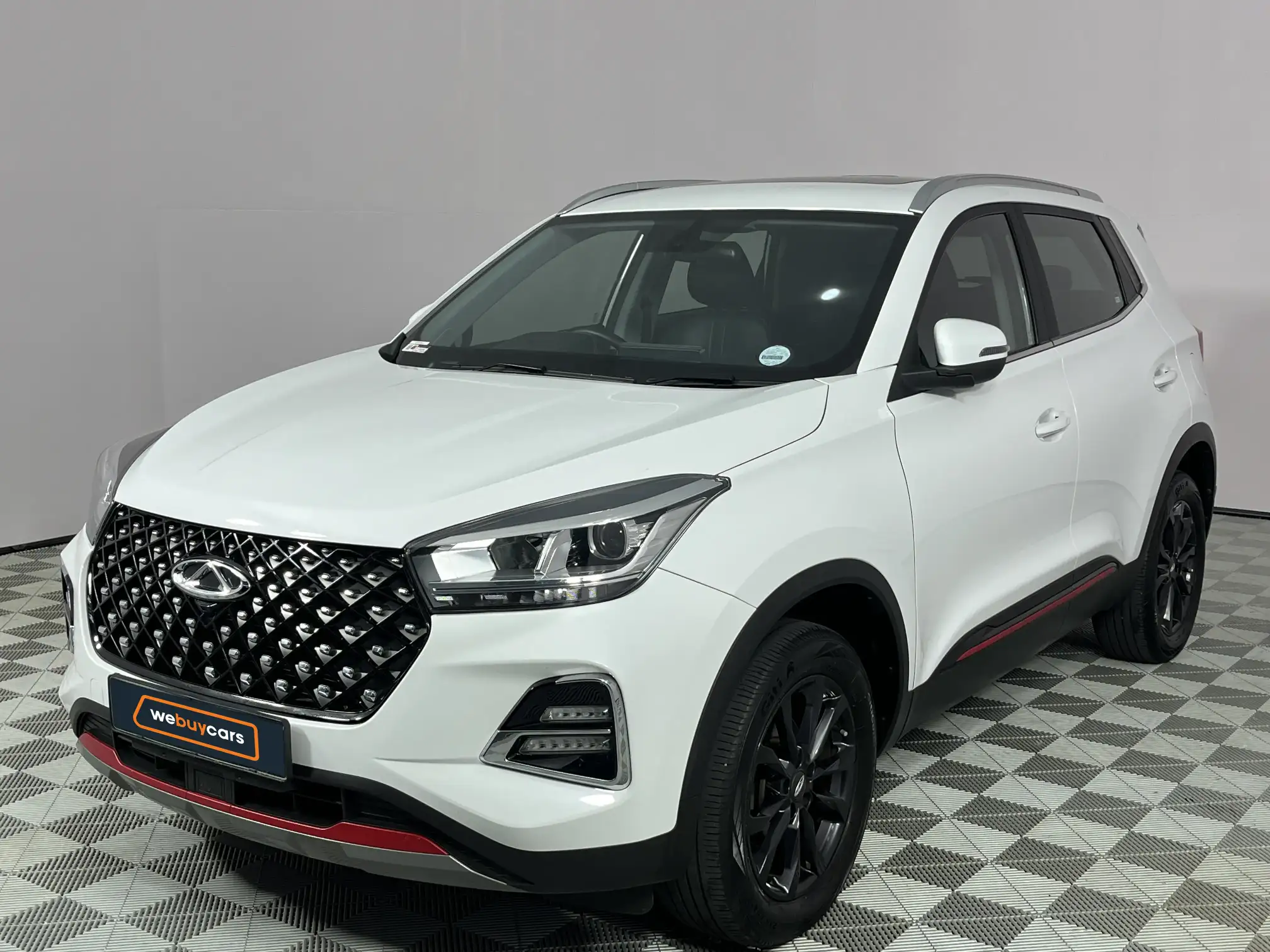 2022 Chery Tiggo 4