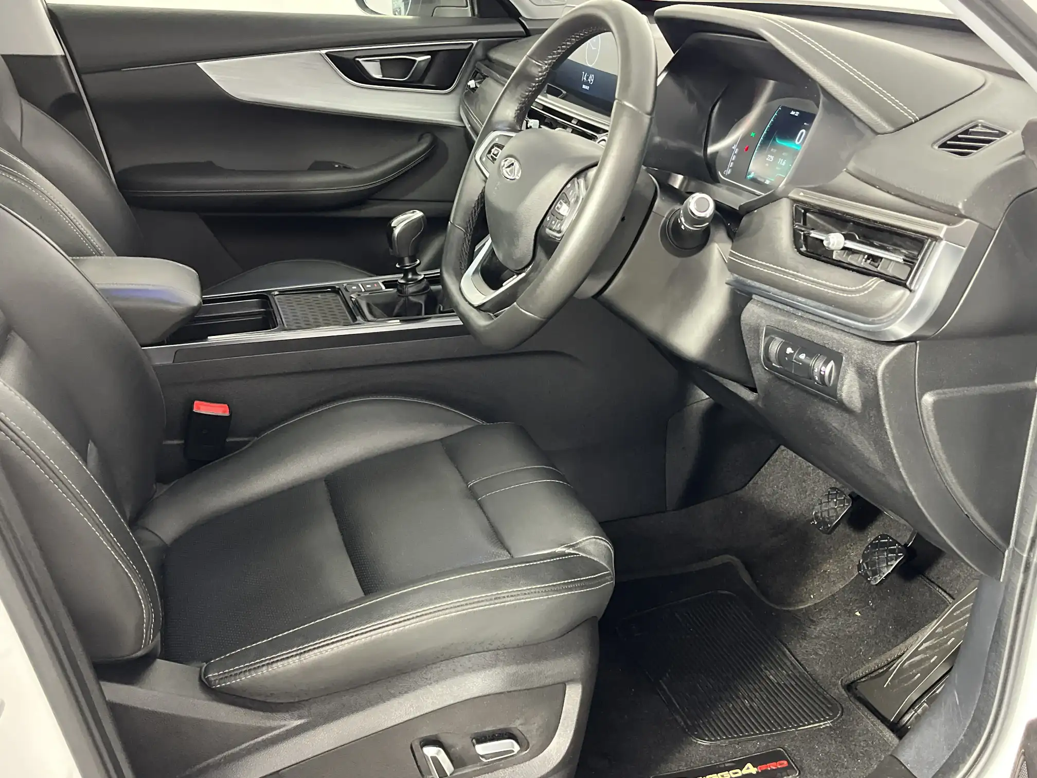 Chery Tiggo 4