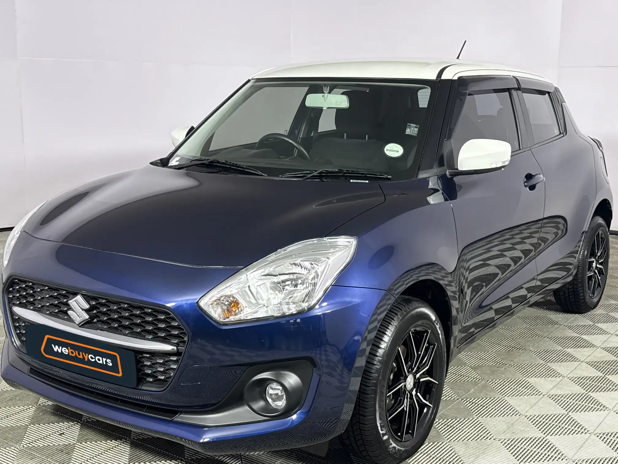 2022 Suzuki Swift
