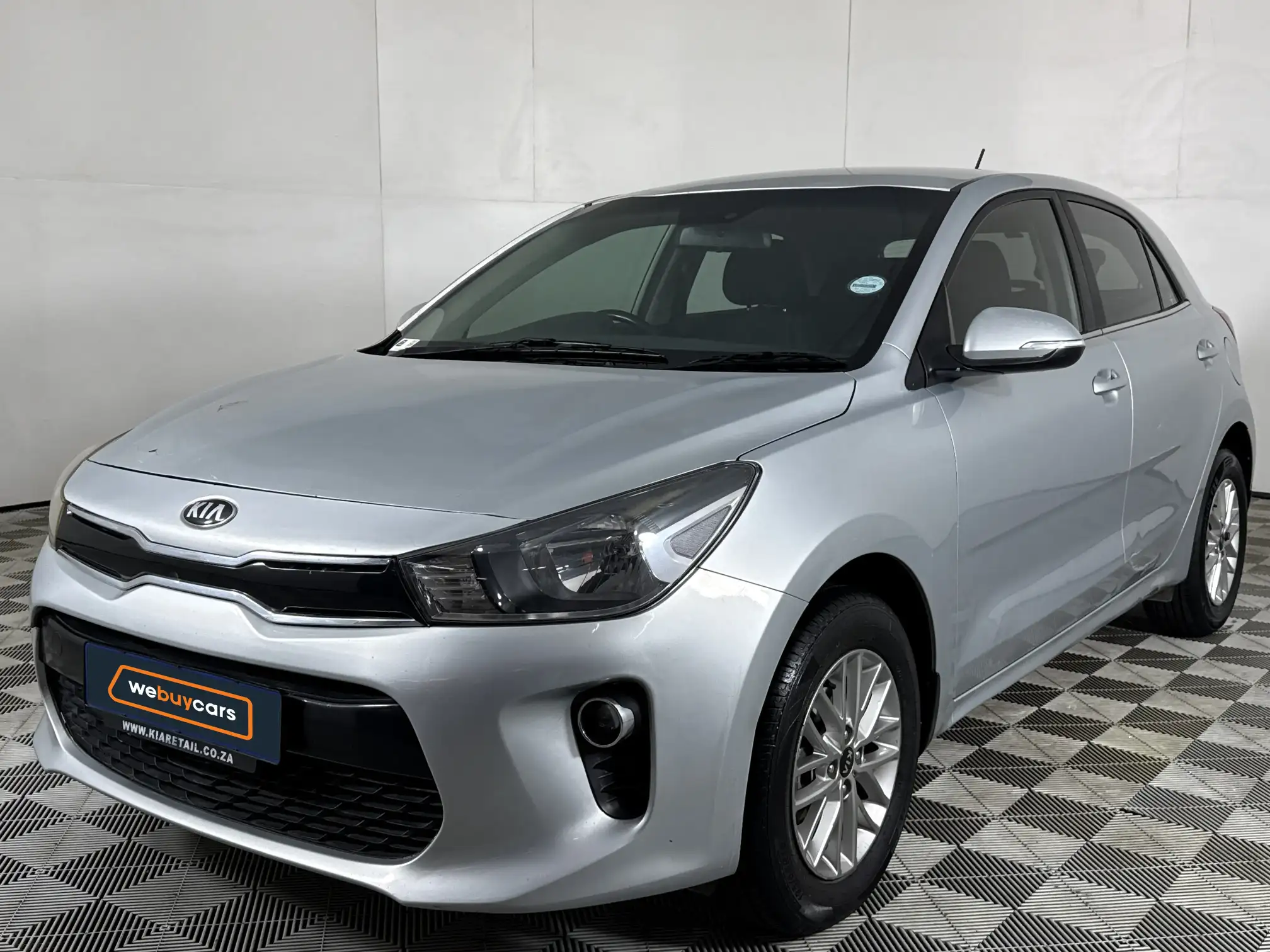 2020 KIA RIO